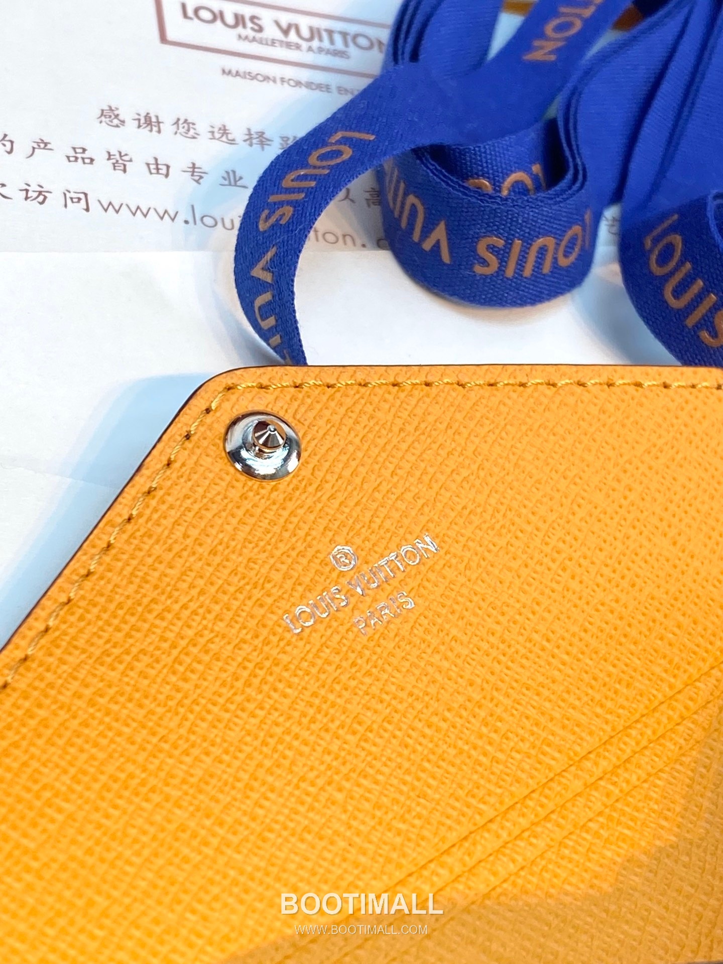 Louis Vuitton Kirigami Card Holder Monogram Canvas Leather Wallet with Snap Button Detail 루이비통 키리가미 모노그램 캔버스 스냅버튼 카드지갑 M12884 11cm 6