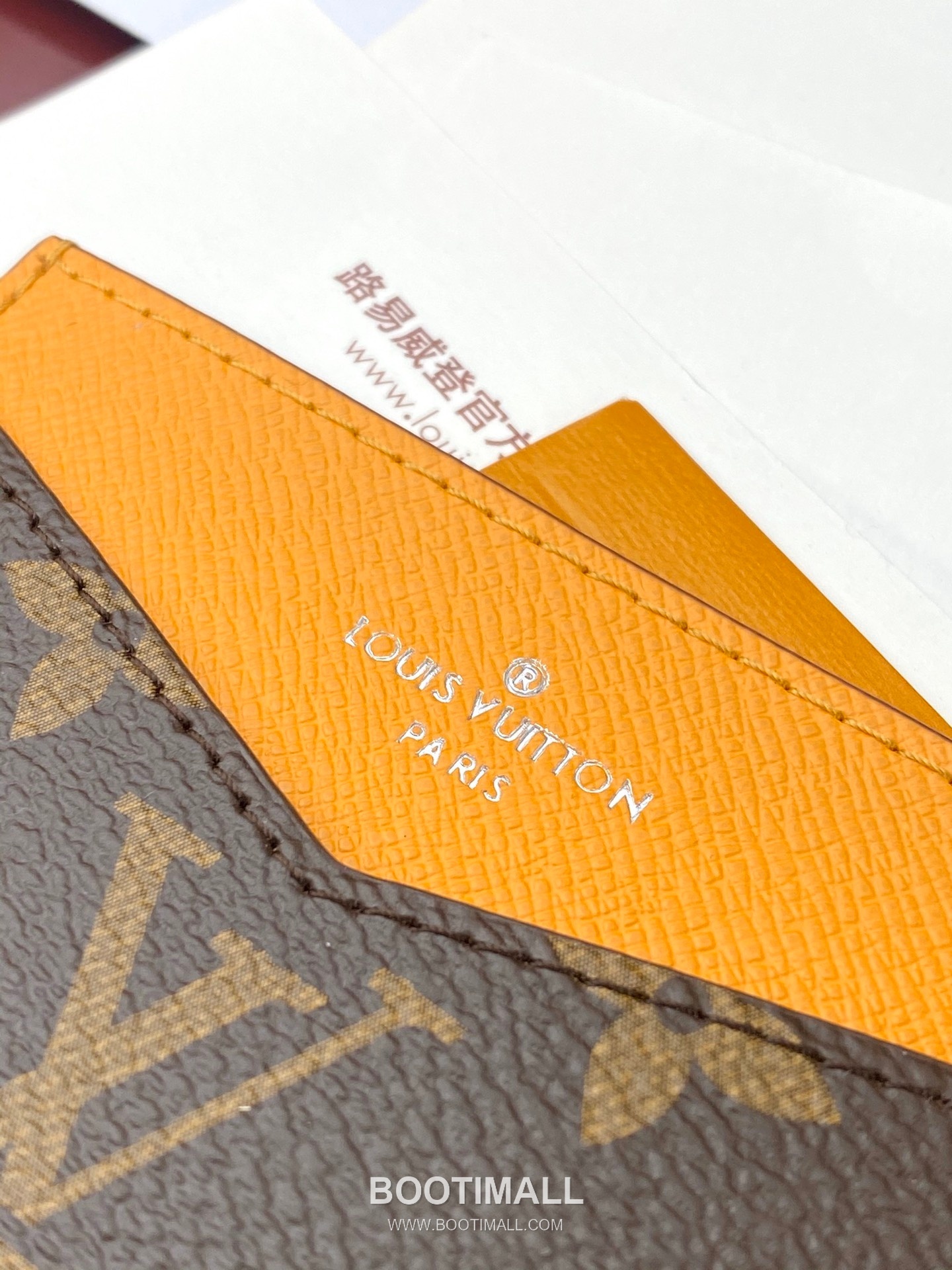 Louis Vuitton Kirigami Card Holder Monogram Canvas Leather Wallet with Snap Button Detail 루이비통 키리가미 모노그램 캔버스 스냅버튼 카드지갑 M12884 11cm 7