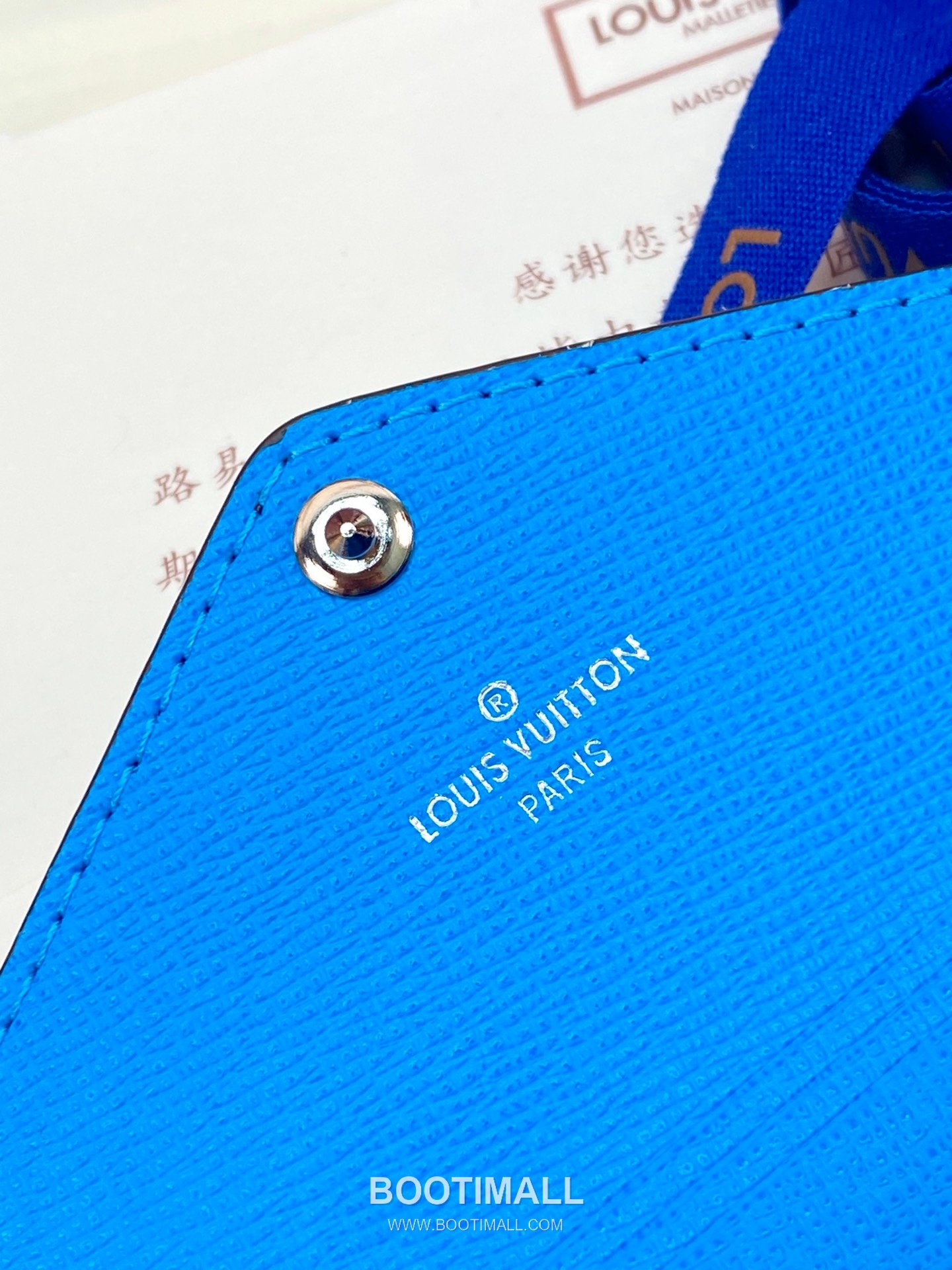 Louis Vuitton Kirigami Card Holder Monogram Canvas Leather Wallet with Snap Button Detail 루이비통 키리가미 모노그램 캔버스 스냅버튼 카드지갑 M12884 11cm 5