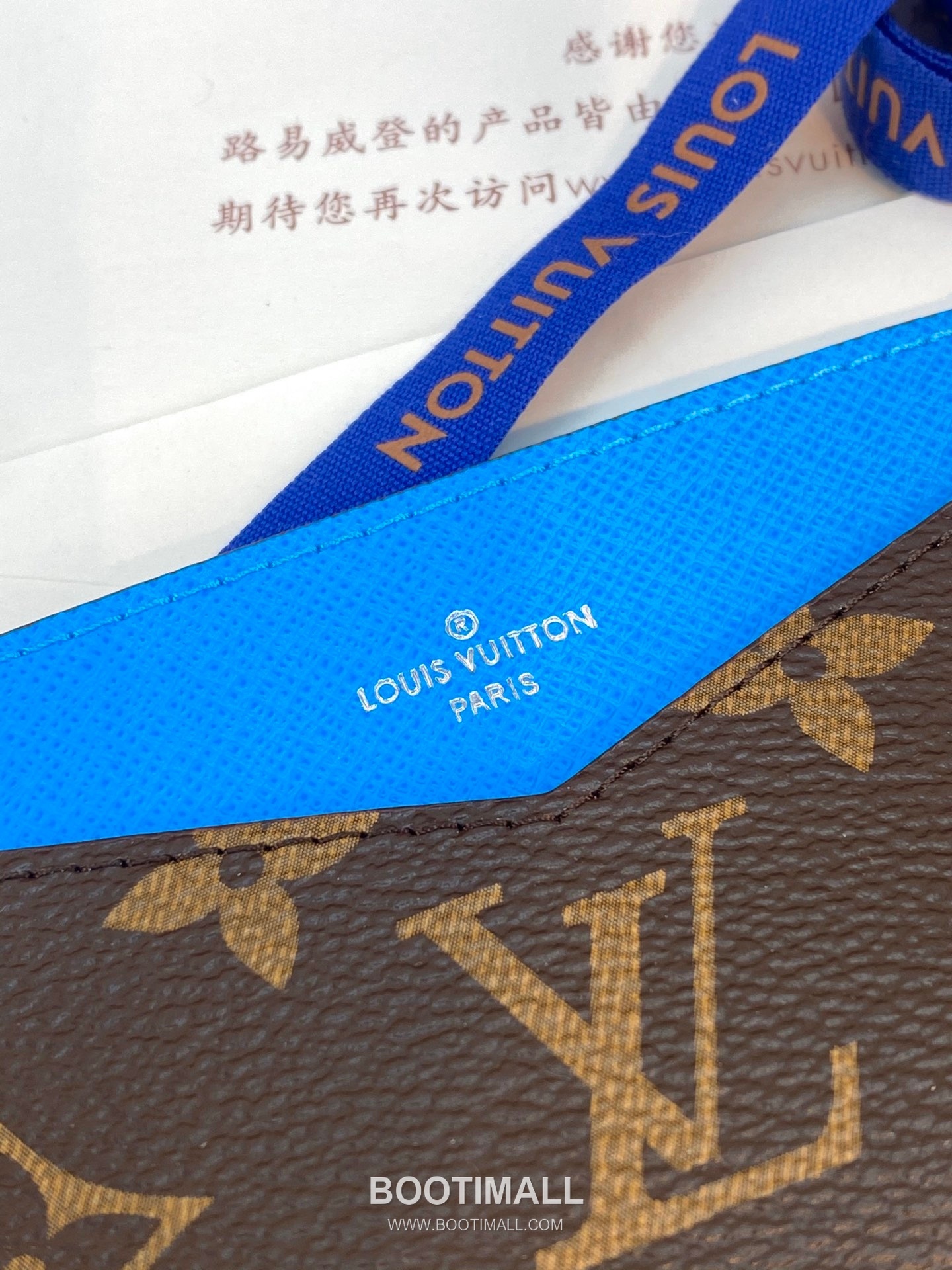 Louis Vuitton Kirigami Card Holder Monogram Canvas Leather Wallet with Snap Button Detail 루이비통 키리가미 모노그램 캔버스 스냅버튼 카드지갑 M12884 11cm 6