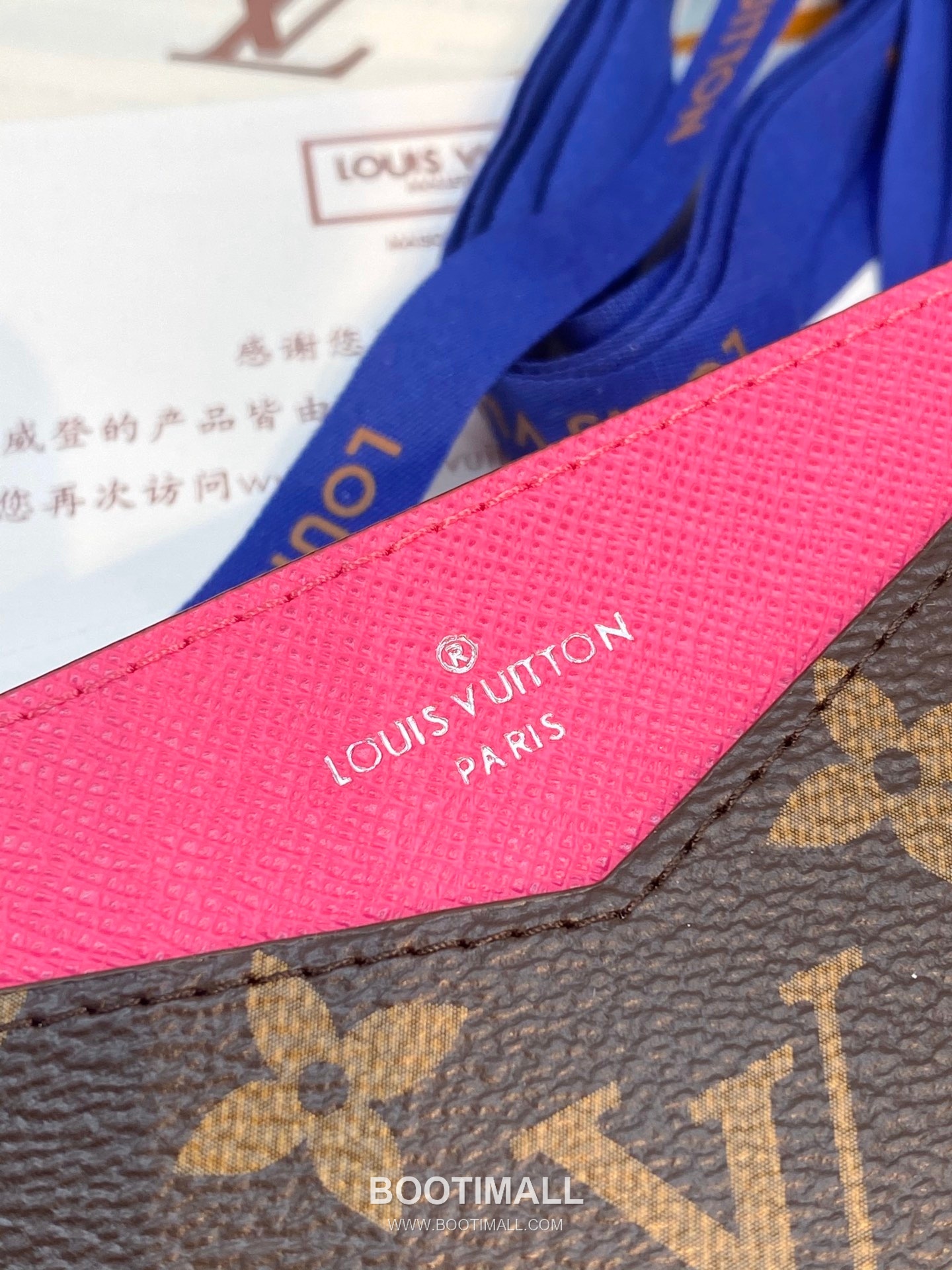 Louis Vuitton Kirigami Card Holder Monogram Canvas Leather Wallet with Snap Button Detail 루이비통 키리가미 모노그램 캔버스 스냅버튼 카드지갑 M12884 11cm 7