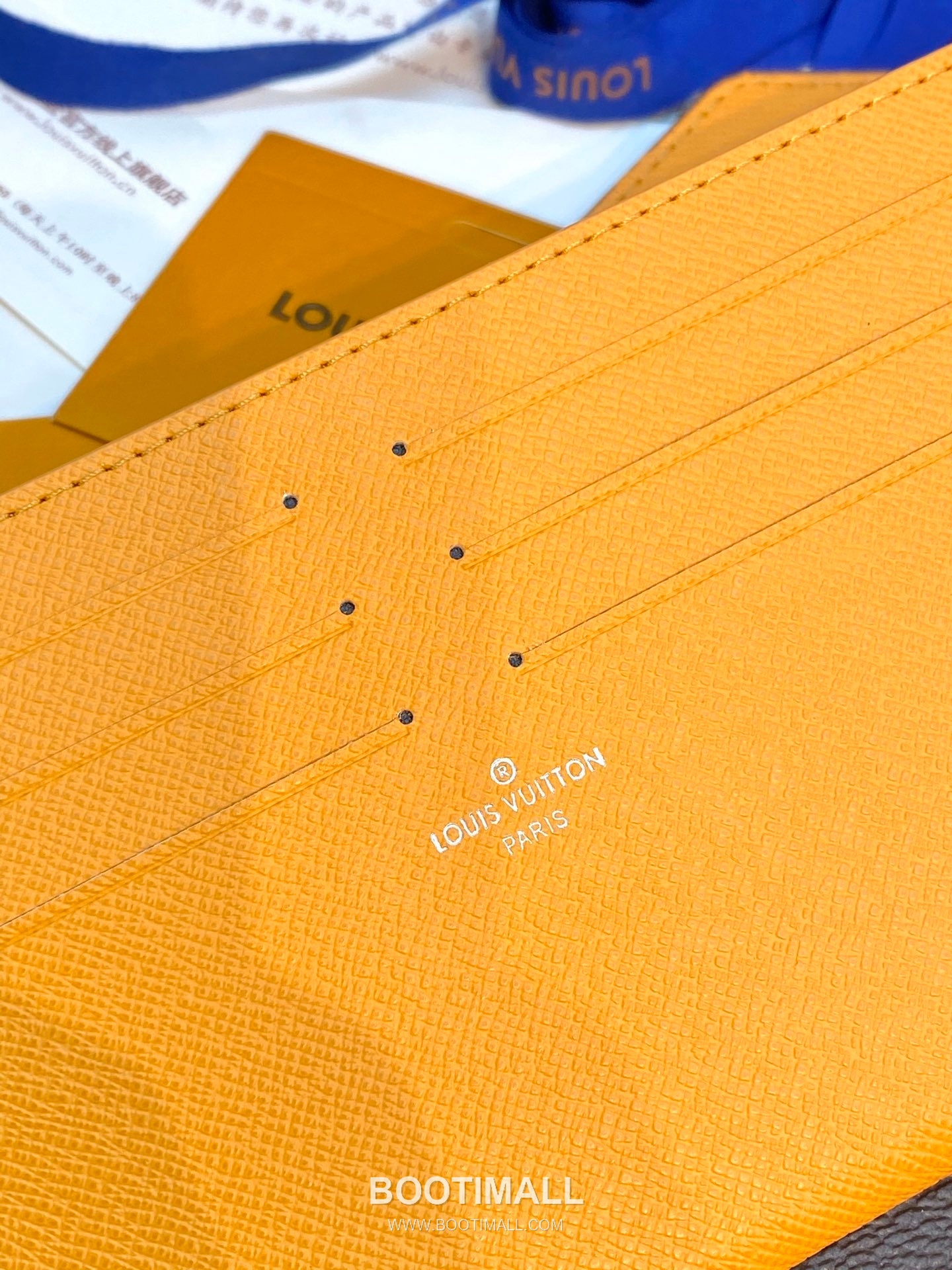 Louis Vuitton Kirigami Pouch Monogram Coated Canvas Leather Clutch Wallet with Zip Compartment Detail 루이비통 키리가미 파우치 모노그램 코팅 캔버스 레더 지퍼 컴파트먼트 클러치 지갑 M12359 23cm 7