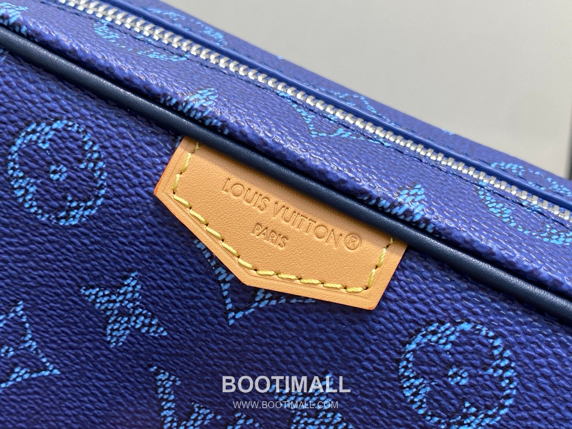 Louis Vuitton Trocadero Mini Monogram Heritage Coated Canvas Crossbody Bag with Zip Detail 루이비통 트로카데로 미니 모노그램 헤리티지 코팅 캔버스 지퍼 크로스백 M26826 20cm 6