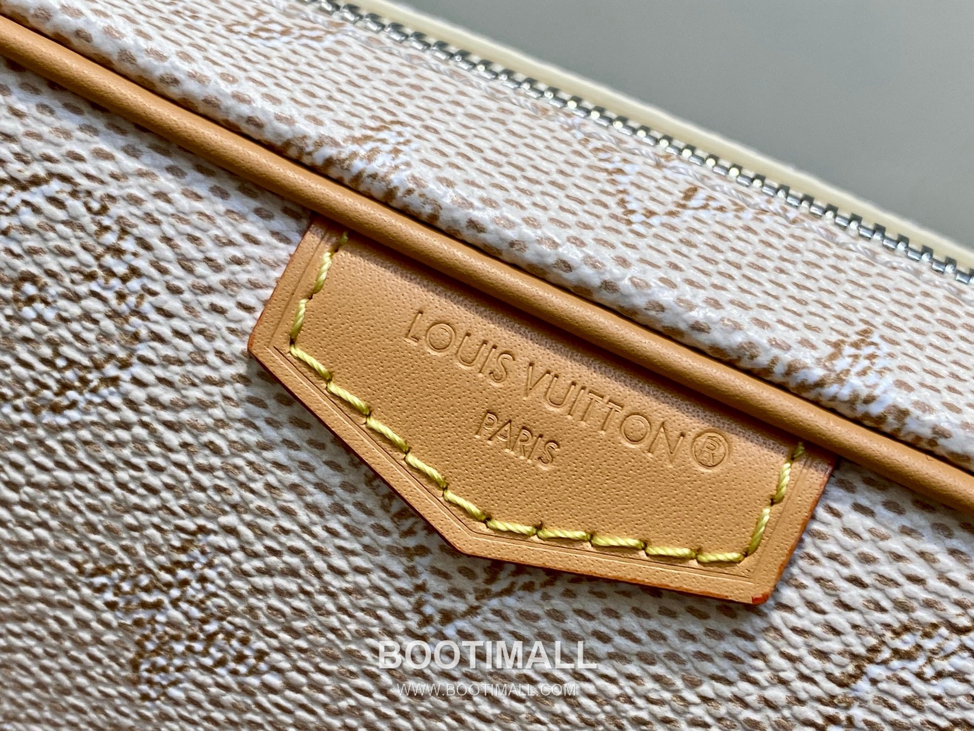 Louis Vuitton Trocadero Mini Monogram Heritage Coated Canvas Crossbody Bag with Zip Detail 루이비통 트로카데로 미니 모노그램 헤리티지 코팅 캔버스 지퍼 크로스백 M27155 20cm 10