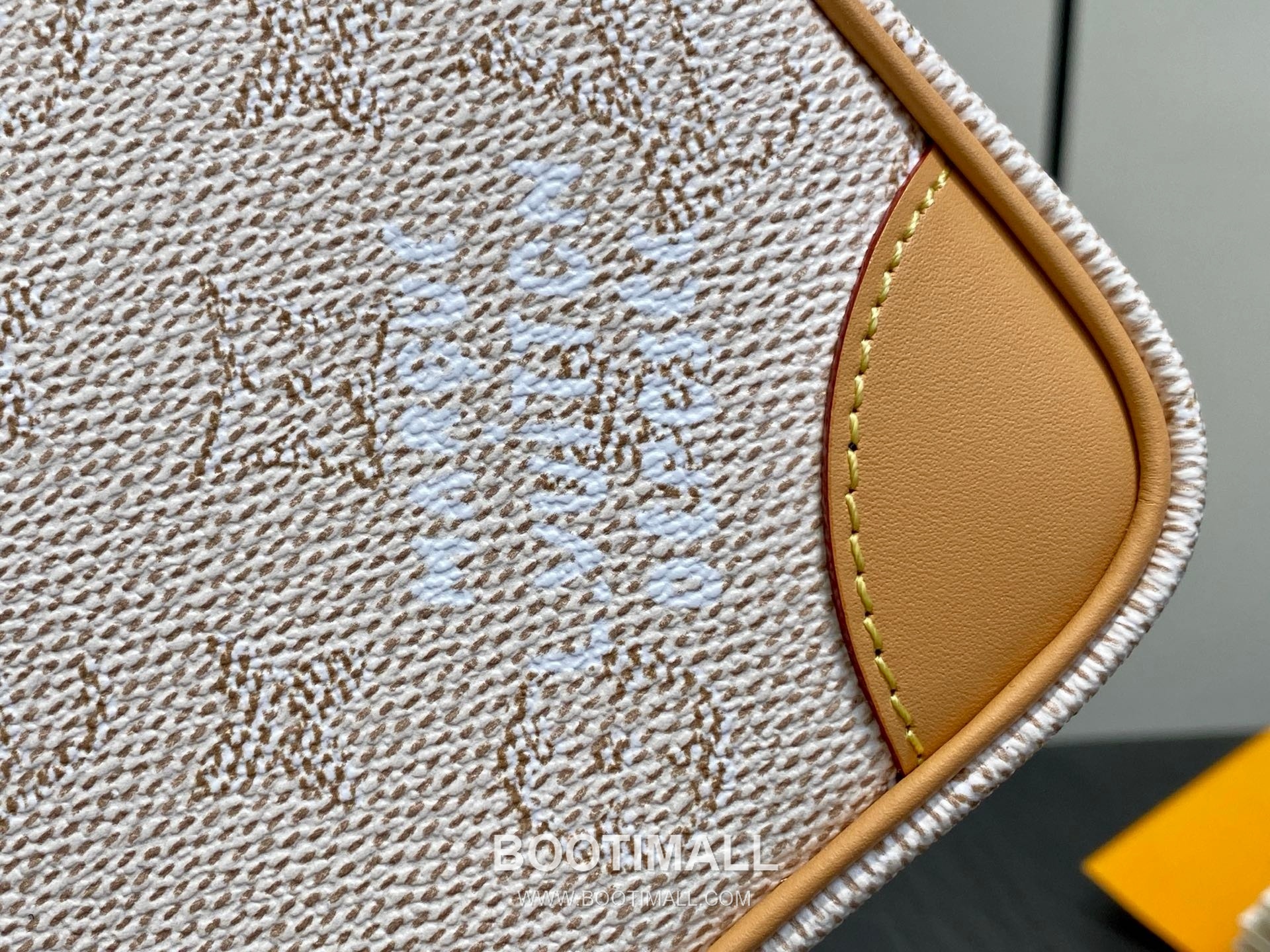 Louis Vuitton Trocadero Mini Monogram Heritage Coated Canvas Crossbody Bag with Zip Detail 루이비통 트로카데로 미니 모노그램 헤리티지 코팅 캔버스 지퍼 크로스백 M27155 20cm 11