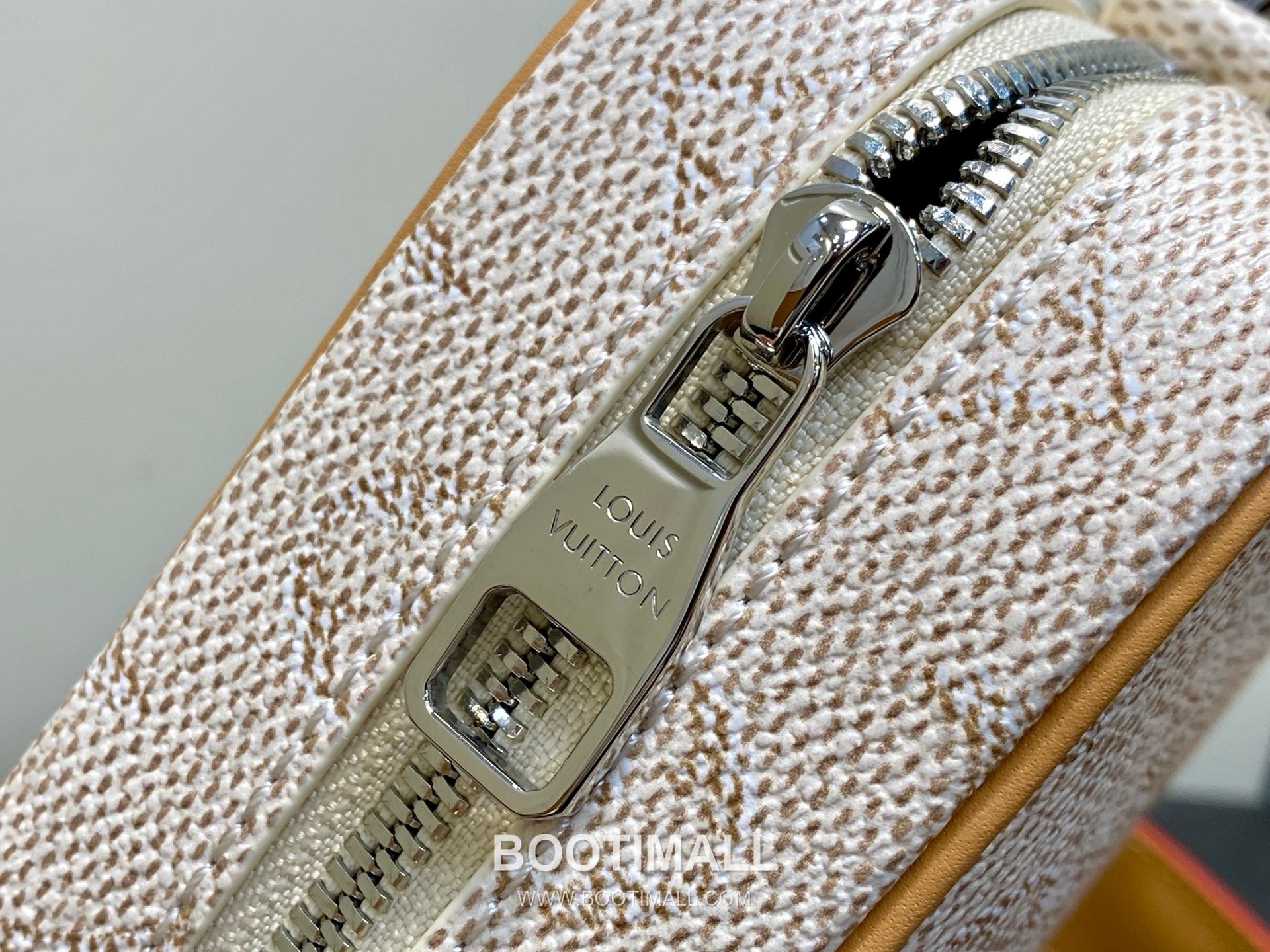 Louis Vuitton Trocadero Mini Monogram Heritage Coated Canvas Crossbody Bag with Zip Detail 루이비통 트로카데로 미니 모노그램 헤리티지 코팅 캔버스 지퍼 크로스백 M27155 20cm 12