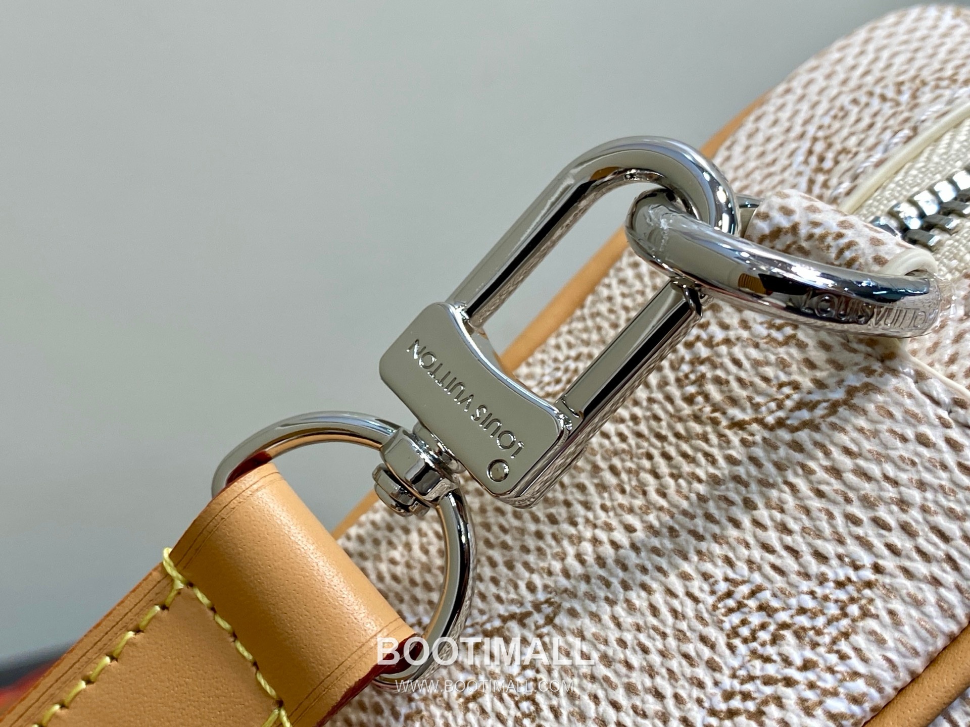 Louis Vuitton Trocadero Mini Monogram Heritage Coated Canvas Crossbody Bag with Zip Detail 루이비통 트로카데로 미니 모노그램 헤리티지 코팅 캔버스 지퍼 크로스백 M27155 20cm 13