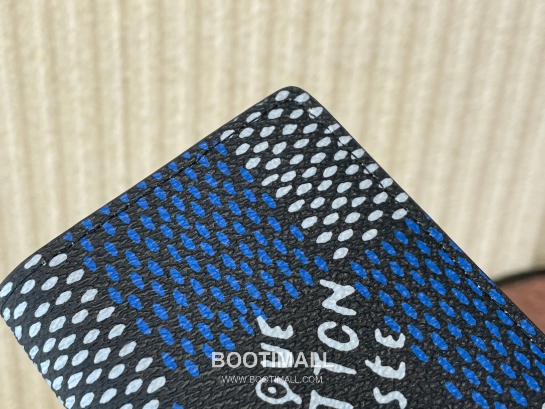 Louis Vuitton Pocket Organizer Damier Heritage Coated Canvas Card Holder Wallet with Logo Detail 루이비통 포켓 오거나이저 다미에 헤리티지 코팅 캔버스 로고 카드지갑 N40677 11.1cm 6