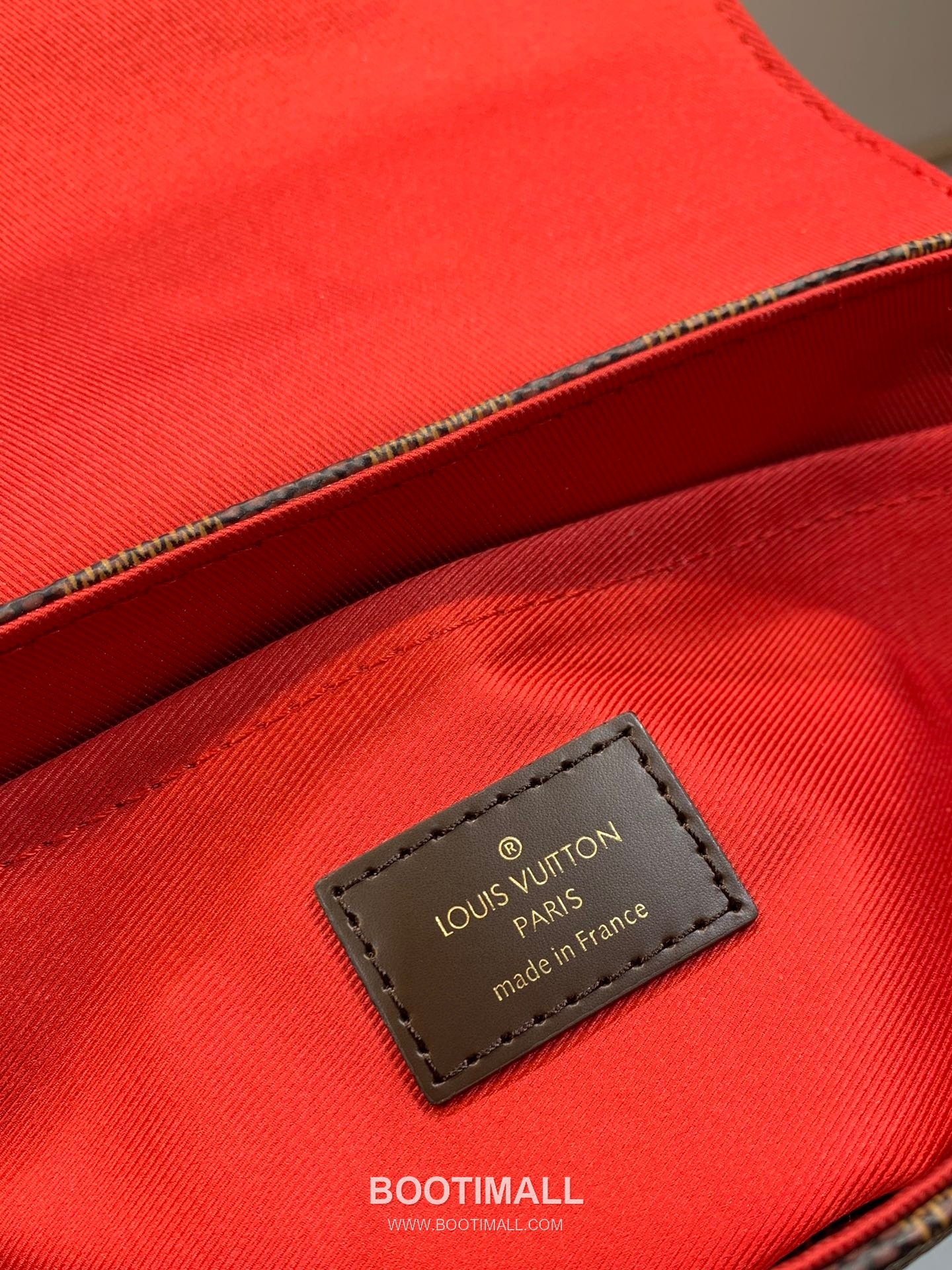 Louis Vuitton Croisette Damier Ebene Coated Canvas Crossbody Bag with Tassel Detail 루이비통 크루아제트 다미에 에벤 코팅 캔버스 태슬 크로스 숄더백 N53000 23cm 9