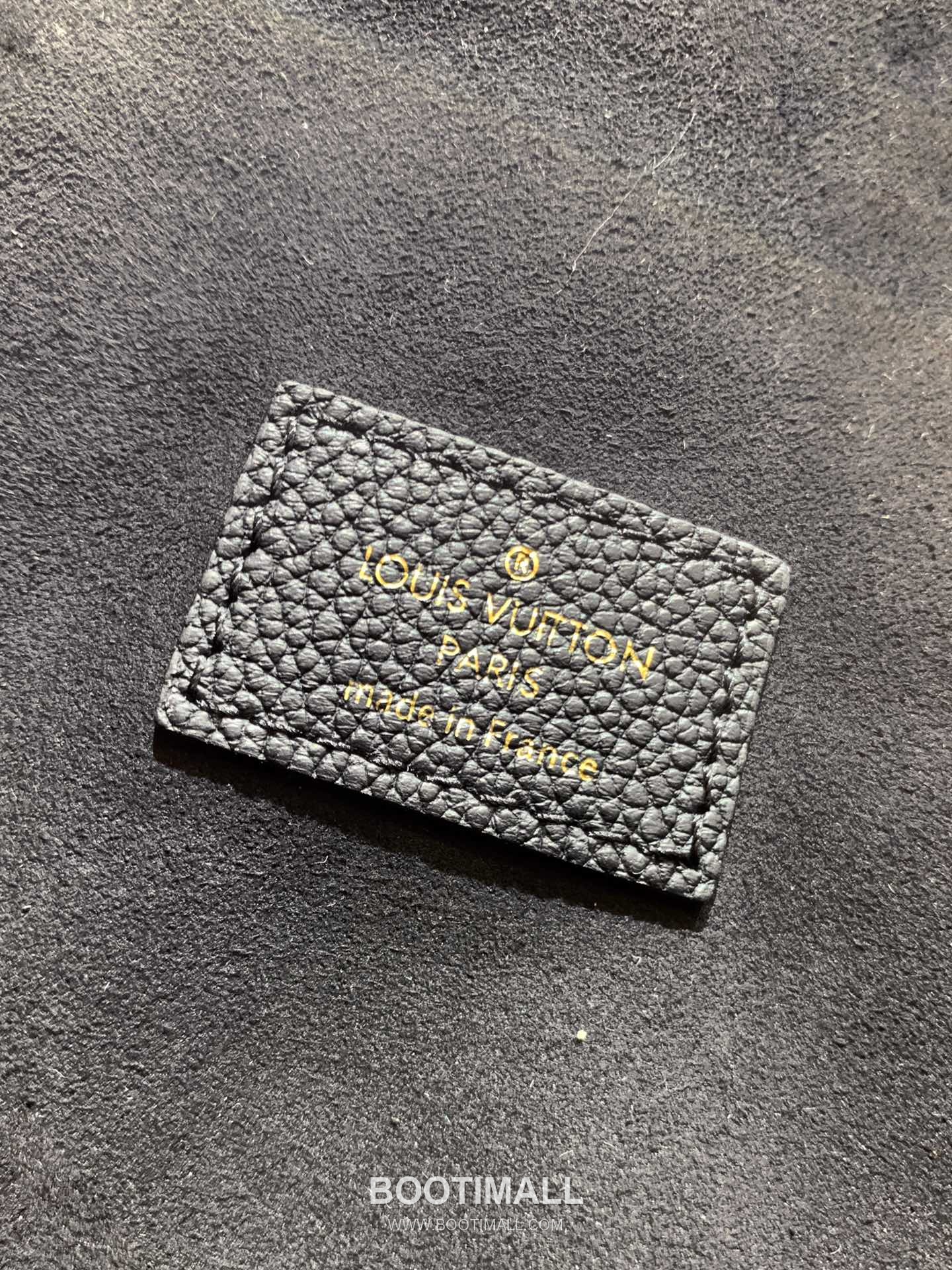 Louis Vuitton Monogram Canvas Calfskin Leather Shoulder Tote Bag with Strap Detail 루이비통 모노그램 캔버스 카프스킨 브라운 토트 숄더백 M41730 27cm 9