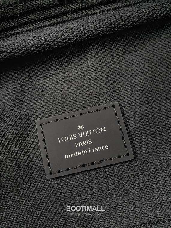 Louis Vuitton Porte Documents Voyage Monogram Macassar Canvas Briefcase with Zip Detail 루이비통 포르트 도큐먼트 보야주 모노그램 마카사르 캔버스 지퍼 브리프케이스 N41478 37cm 8