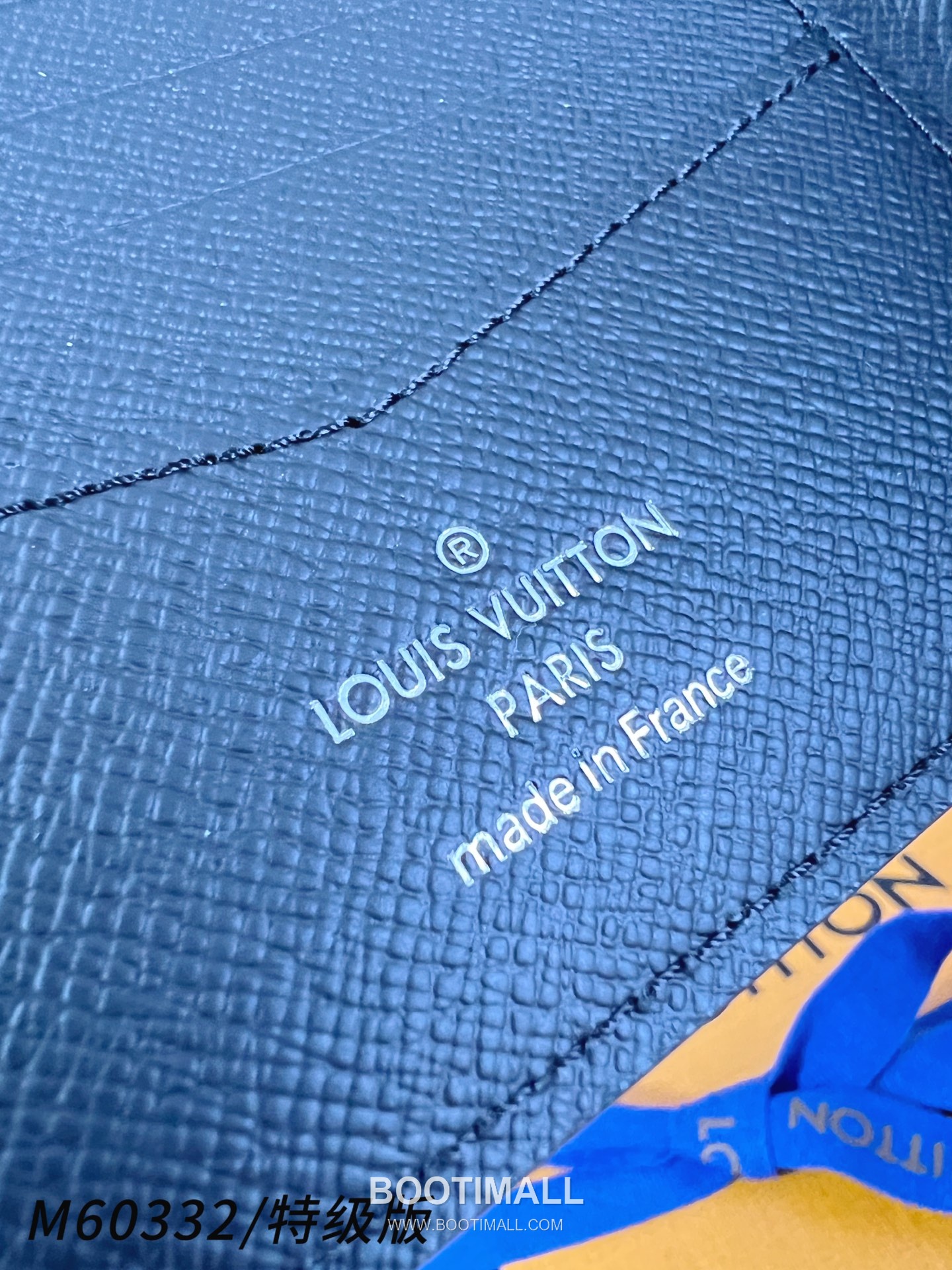 Louis Vuitton Multiple Wallet Epi XL Calfskin Leather Wallet with Card Slot Detail 루이비통 멀티플 월렛 에피 XL 카프스킨 카드슬롯 반지갑 M60332 11.5cm 7