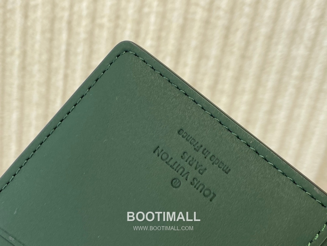 Louis Vuitton Brazza Monogram Taurillon Leather Long Wallet with Zip Coin Pocket Detail 루이비통 브라짜 모노그램 토릴론 레더 지퍼 코인포켓 장지갑 M83067 19cm 4