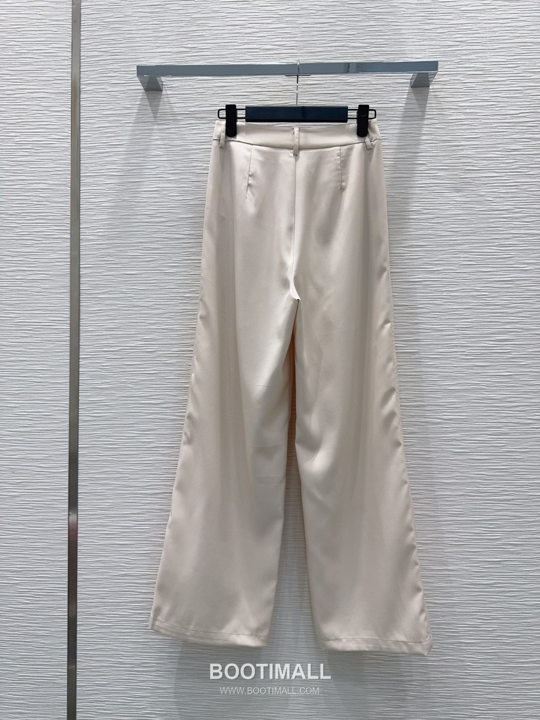 Dior SS26 Cotton Texture Straight Fit Pants 디올 SS26 코튼 텍스처 스트레이트핏 블랙 팬츠 16