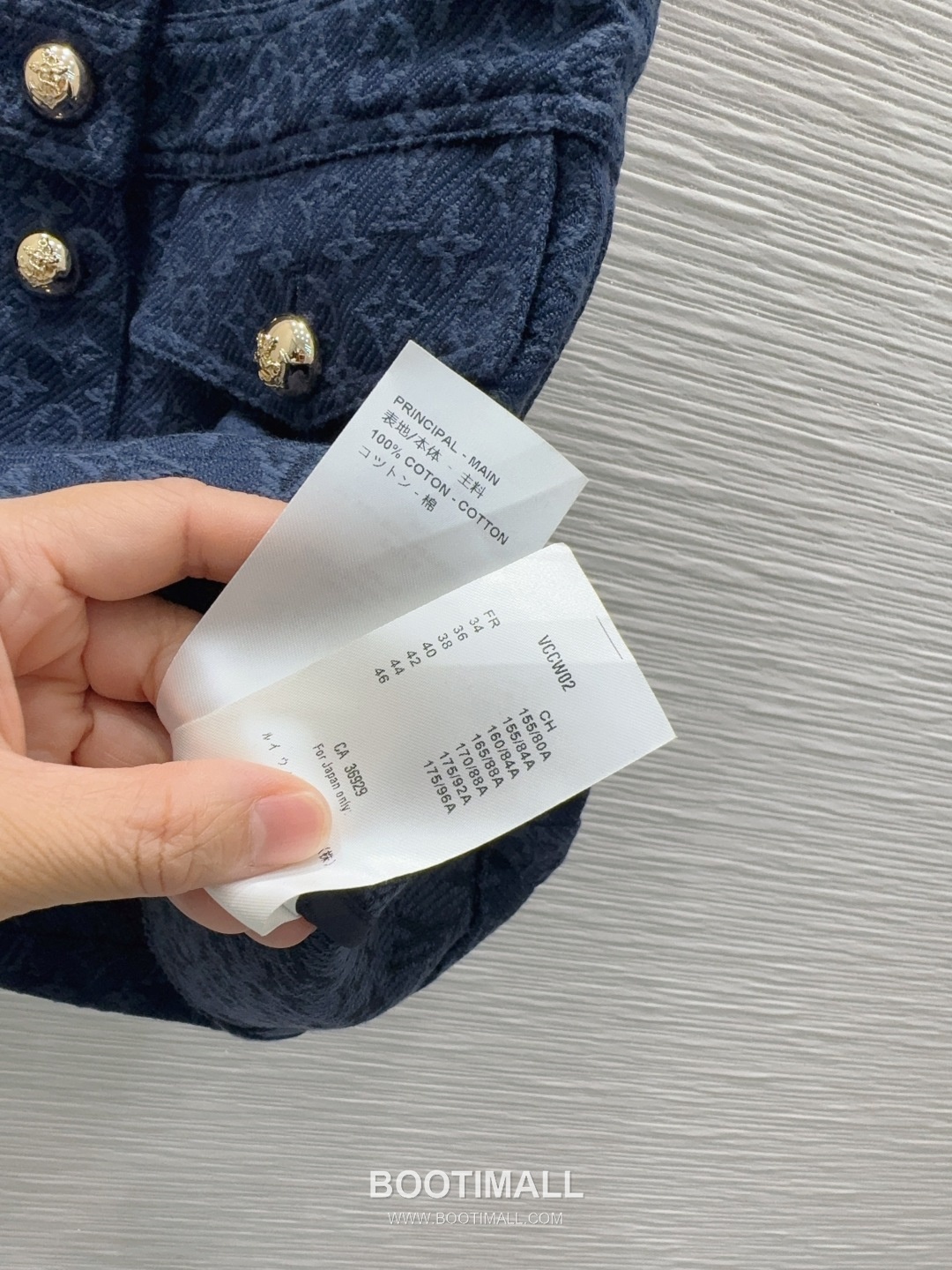 Louis Vuitton SS26 Monogram Jacquard Cotton One Piece 루이비통 SS26 모노그램 자카드 코튼 블랙 원피스 16