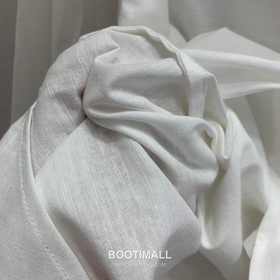 Ralph Lauren SS26 Linen Pony Embroidered Shirt 랄프로렌 SS26 린넨 포니 자수 화이트 셔츠 7