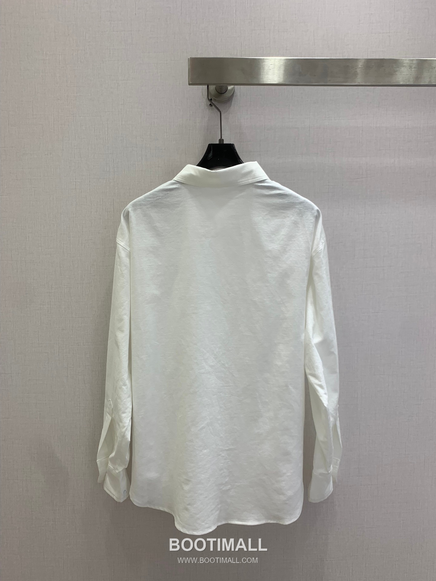 Ralph Lauren SS26 Linen Pony Embroidered Shirt 랄프로렌 SS26 린넨 포니 자수 화이트 셔츠 9