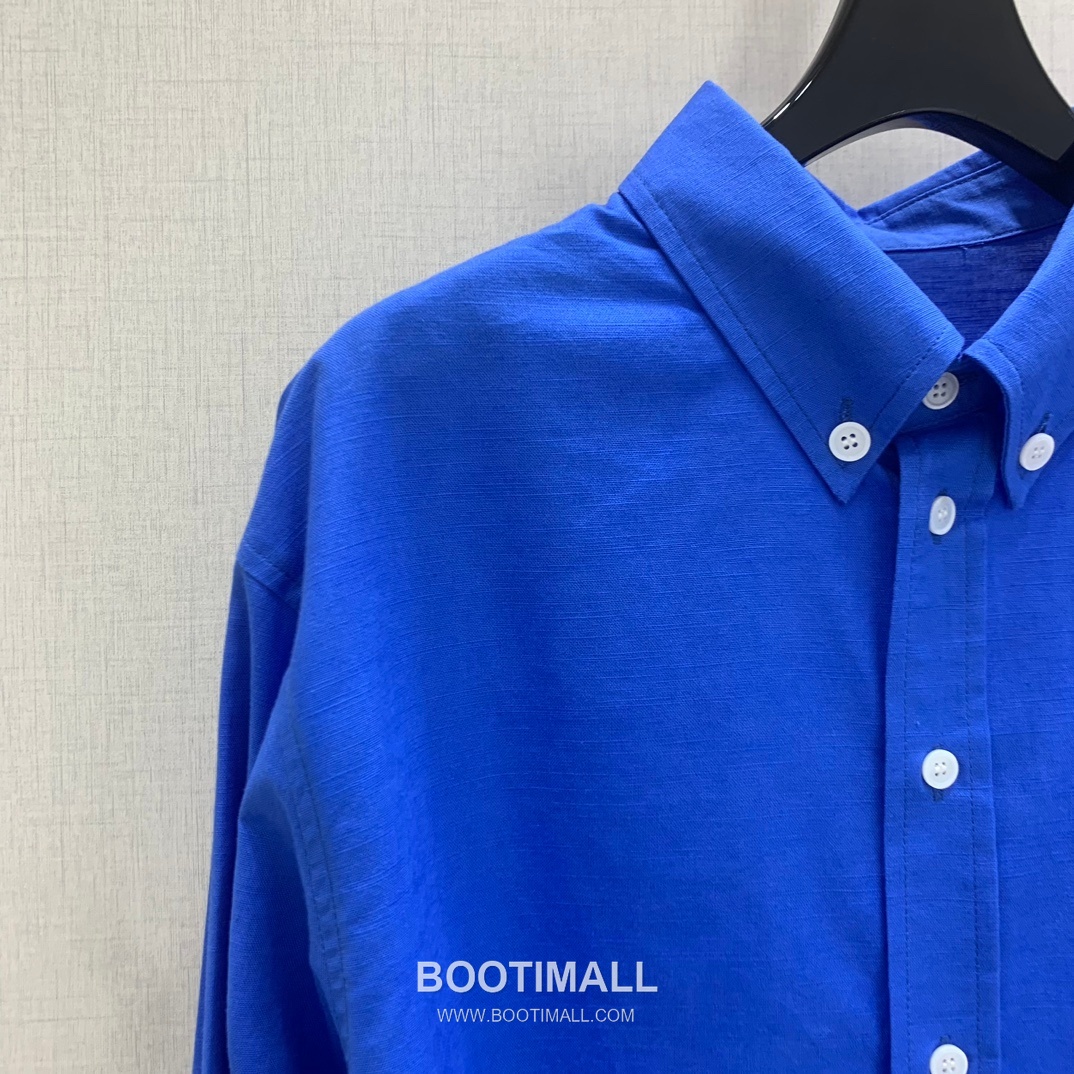 Ralph Lauren SS26 Linen Pony Embroidered Shirt 랄프로렌 SS26 린넨 포니 자수 화이트 셔츠 2