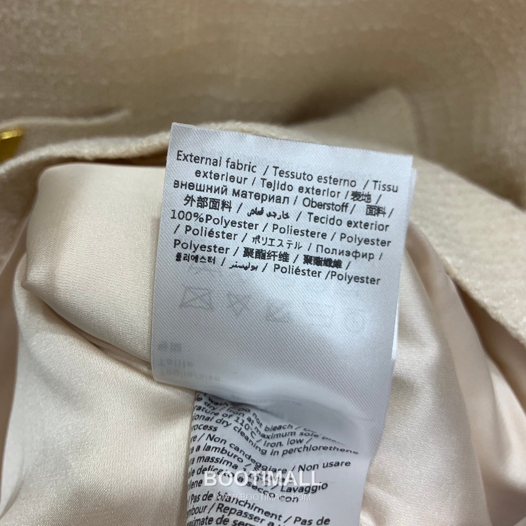 Valentino SS26 Tweed Bow Short Sleeve One Piece 발렌티노 SS26 트위드 리본 반팔 핑크 원피스 14