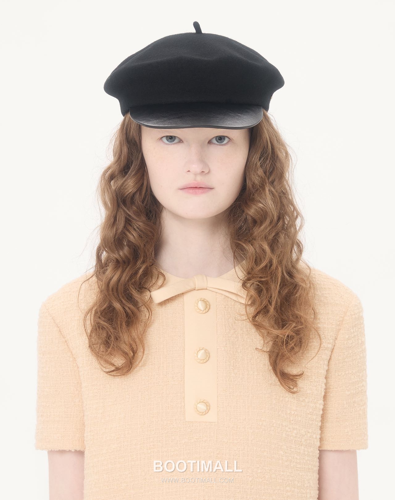 Valentino SS26 Tweed Bow Short Sleeve One Piece 발렌티노 SS26 트위드 리본 반팔 핑크 원피스 18