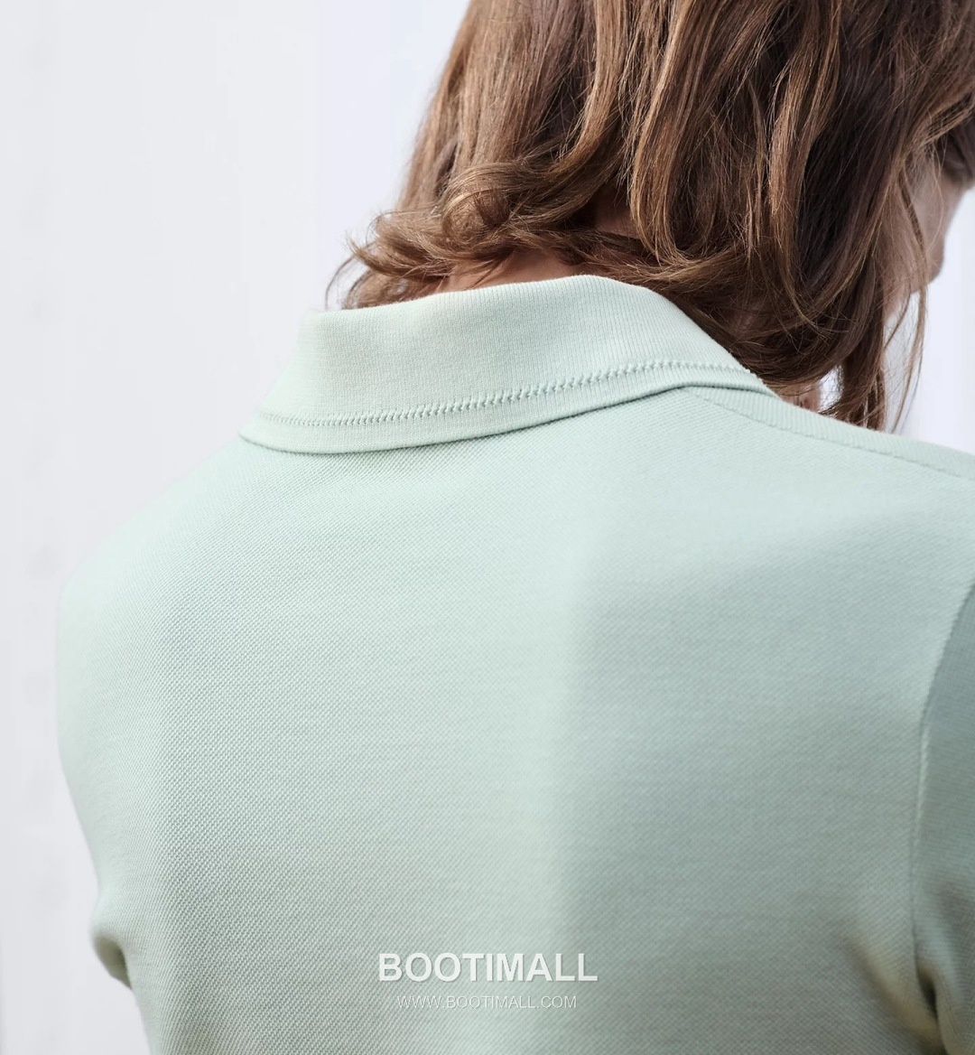 Dior SS26 Cotton Polo Collar Logo T-Shirt 디올 SS26 코튼 폴로 카라 로고 화이트 티셔츠 23