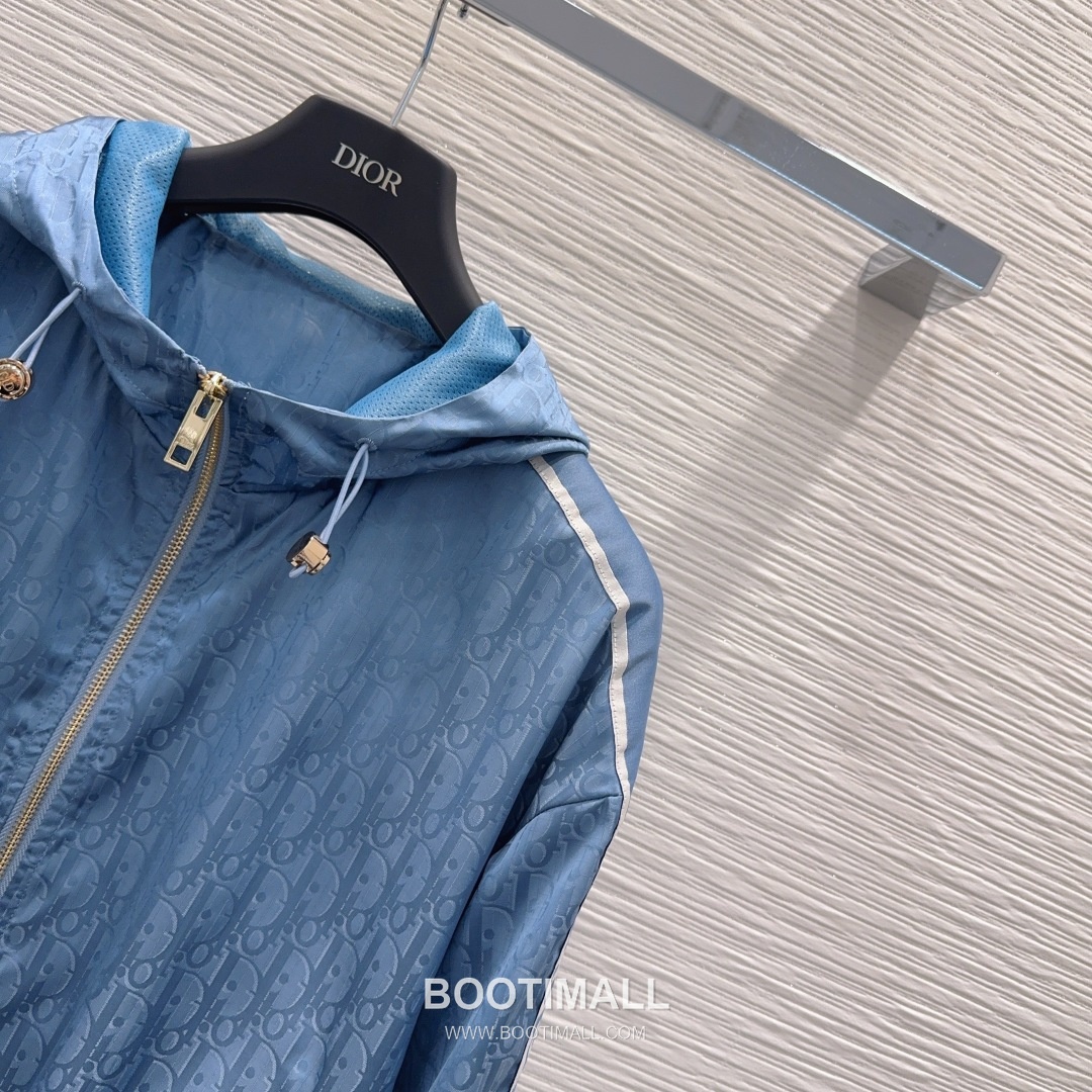 Dior SS26 Cotton Blend Cropped Jacket Shorts Set 디올 SS26 코튼혼방 크롭 재킷 쇼츠 화이트 셋업 22