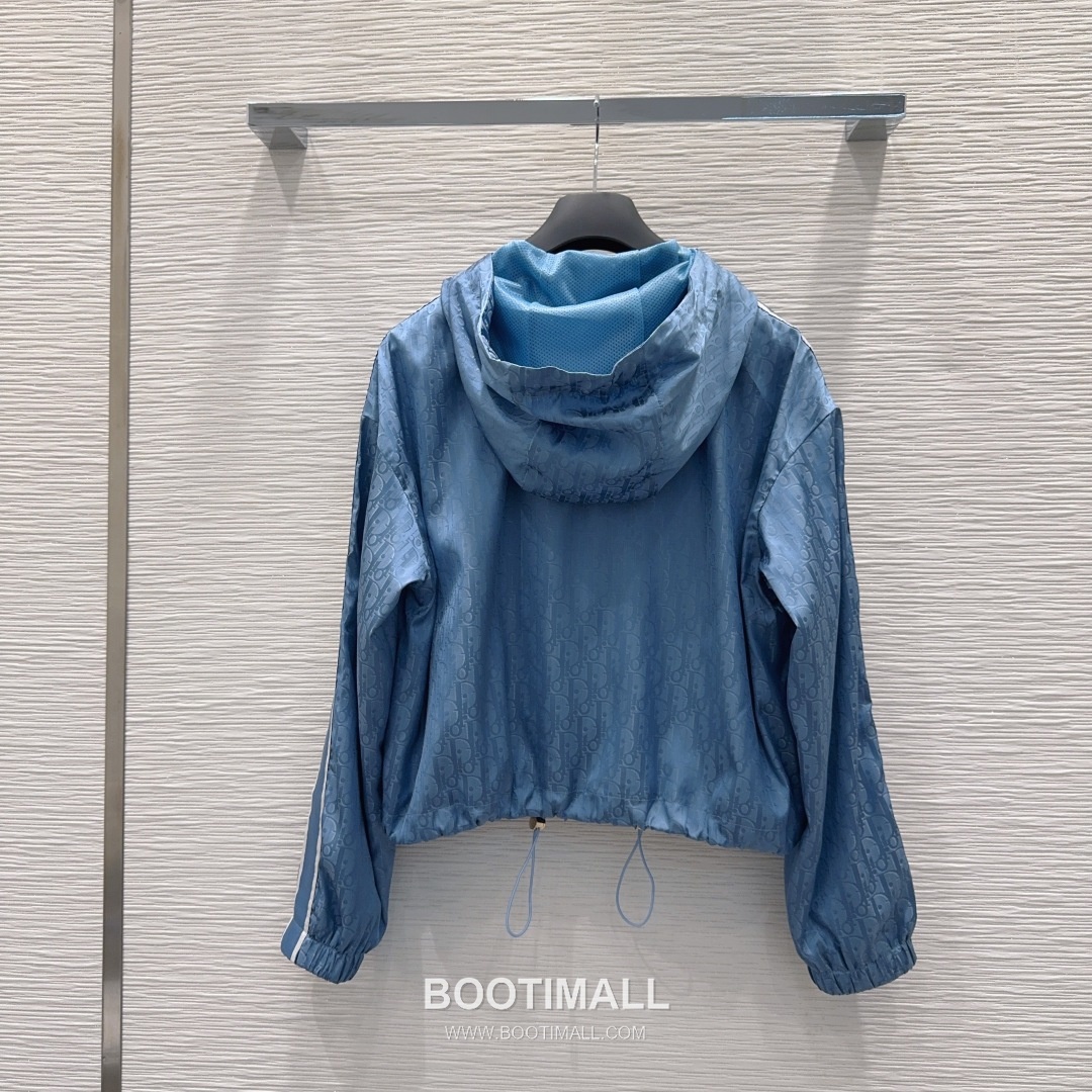 Dior SS26 Cotton Blend Cropped Jacket Shorts Set 디올 SS26 코튼혼방 크롭 재킷 쇼츠 화이트 셋업 27