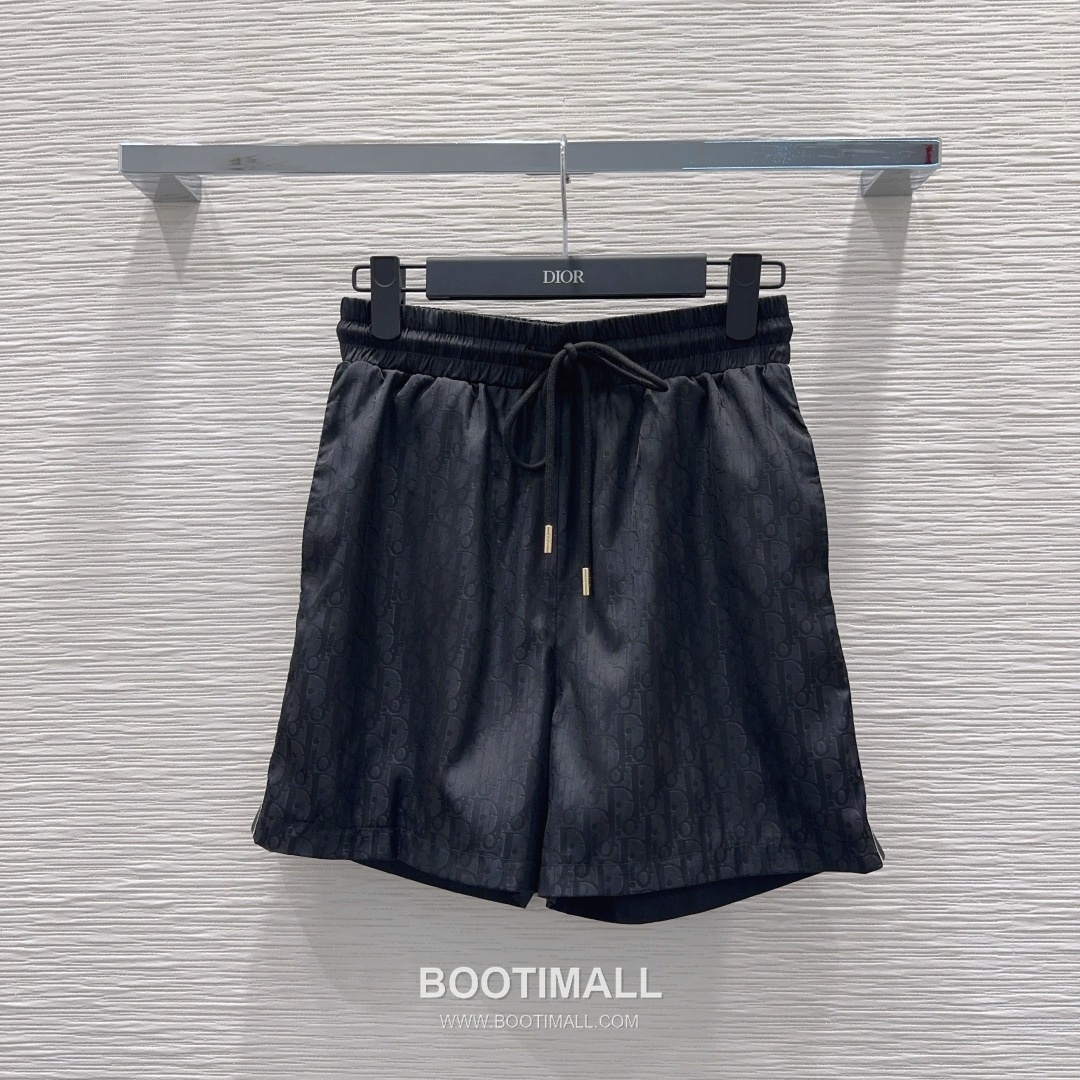 Dior SS26 Cotton Blend Cropped Jacket Shorts Set 디올 SS26 코튼혼방 크롭 재킷 쇼츠 화이트 셋업 11