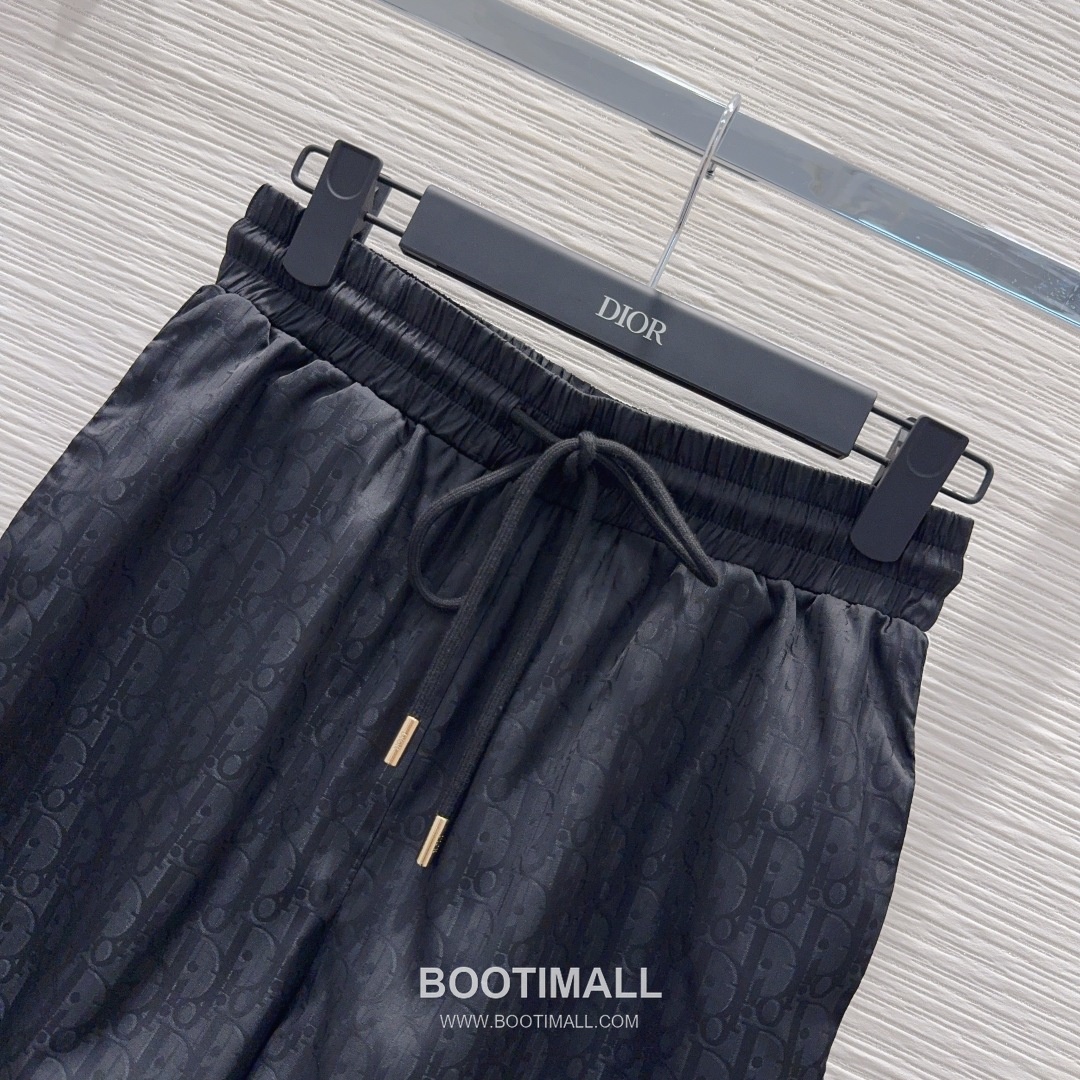 Dior SS26 Cotton Blend Cropped Jacket Shorts Set 디올 SS26 코튼혼방 크롭 재킷 쇼츠 화이트 셋업 12