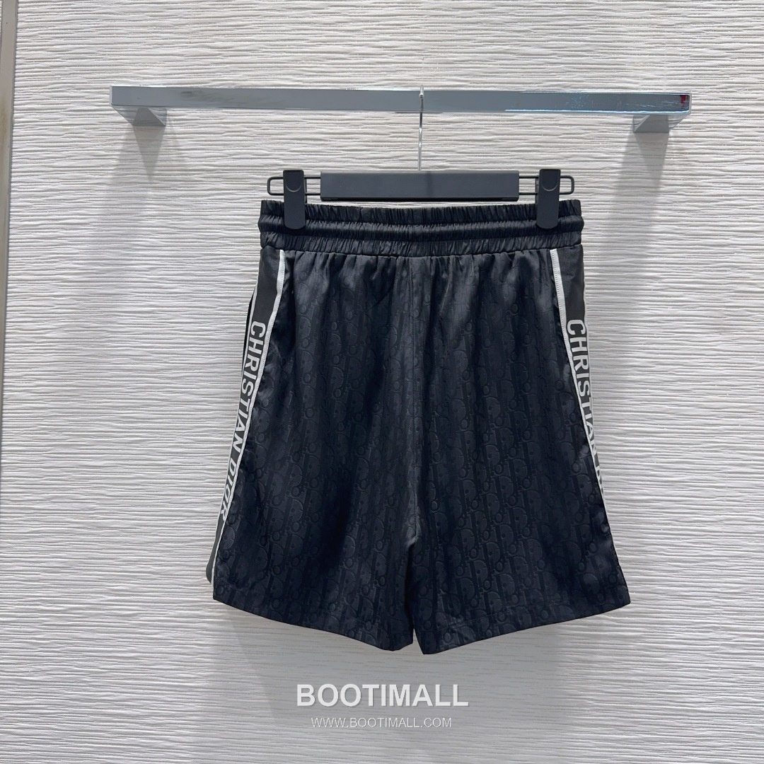 Dior SS26 Cotton Blend Cropped Jacket Shorts Set 디올 SS26 코튼혼방 크롭 재킷 쇼츠 화이트 셋업 18