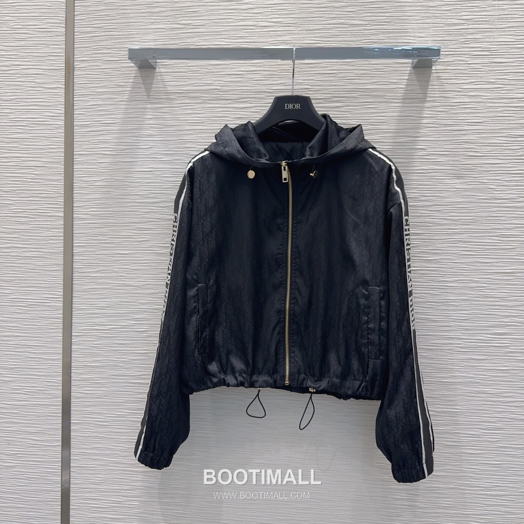 Dior SS26 Cotton Blend Cropped Jacket Shorts Set 디올 SS26 코튼혼방 크롭 재킷 쇼츠 화이트 셋업 20