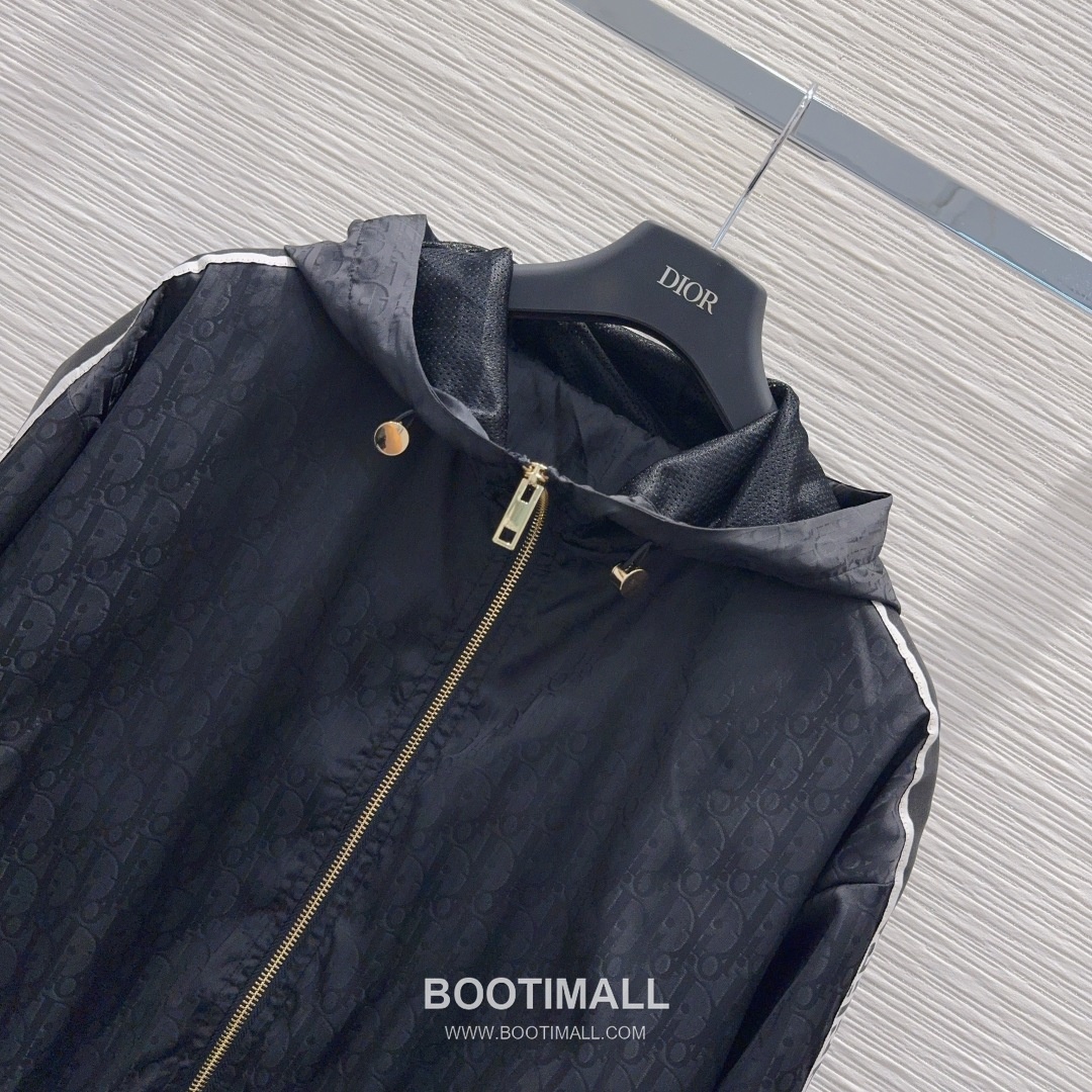 Dior SS26 Cotton Blend Cropped Jacket Shorts Set 디올 SS26 코튼혼방 크롭 재킷 쇼츠 화이트 셋업 21