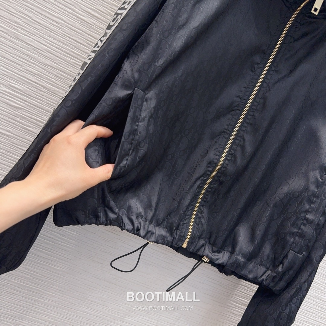 Dior SS26 Cotton Blend Cropped Jacket Shorts Set 디올 SS26 코튼혼방 크롭 재킷 쇼츠 화이트 셋업 23