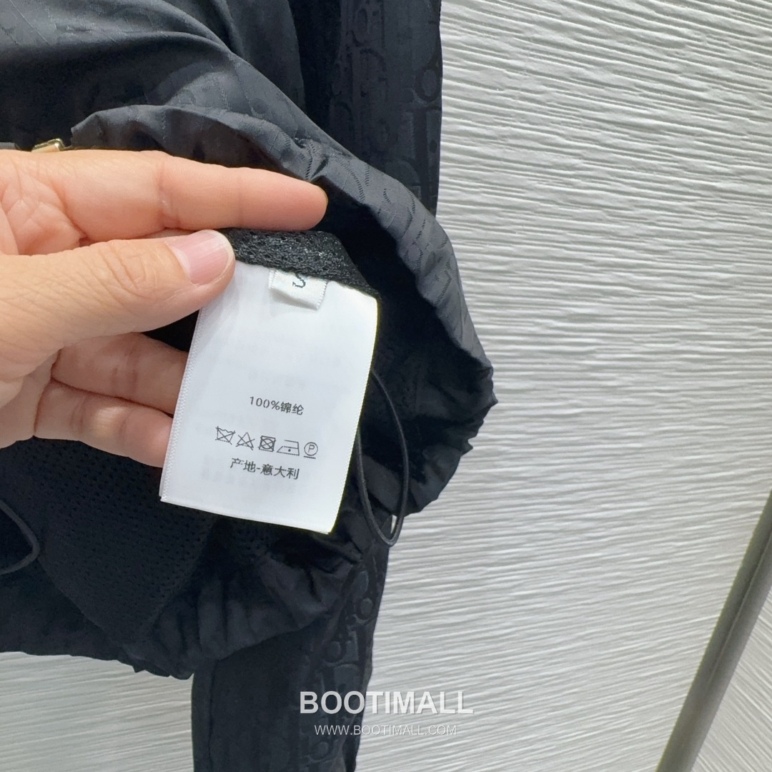 Dior SS26 Cotton Blend Cropped Jacket Shorts Set 디올 SS26 코튼혼방 크롭 재킷 쇼츠 화이트 셋업 25