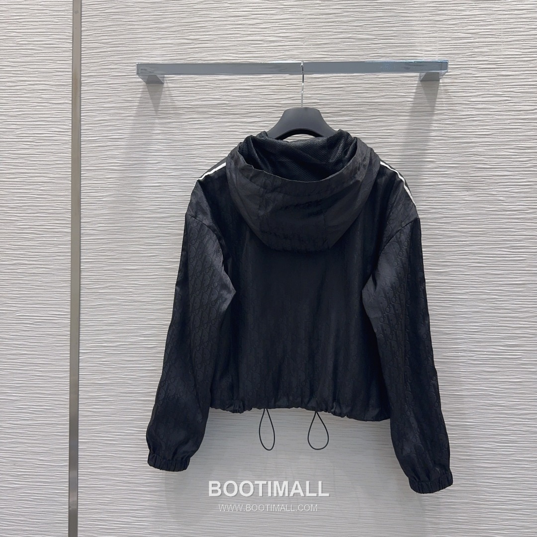 Dior SS26 Cotton Blend Cropped Jacket Shorts Set 디올 SS26 코튼혼방 크롭 재킷 쇼츠 화이트 셋업 27