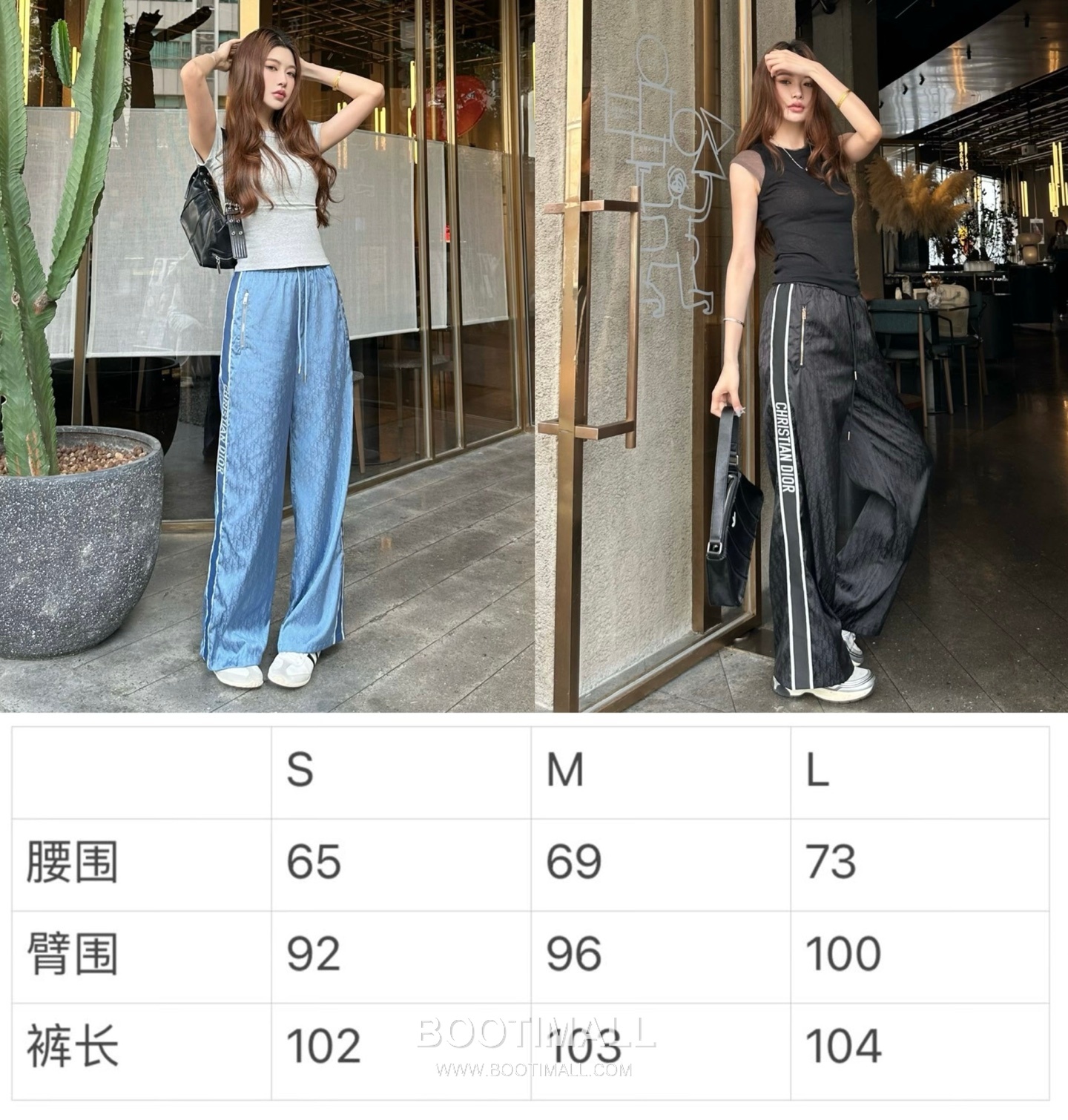 Dior SS26 Cotton Textured Straight Pants 디올 SS26 코튼 텍스처 스트레이트 블랙 팬츠 9