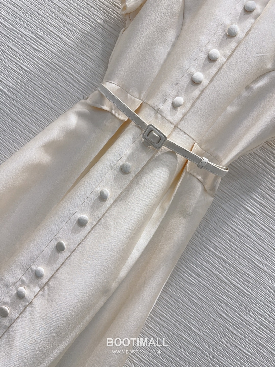 Dior SS26 Polyester Sleeveless Long One Piece 디올 SS26 폴리에스터 슬리브리스 블랙 원피스 14