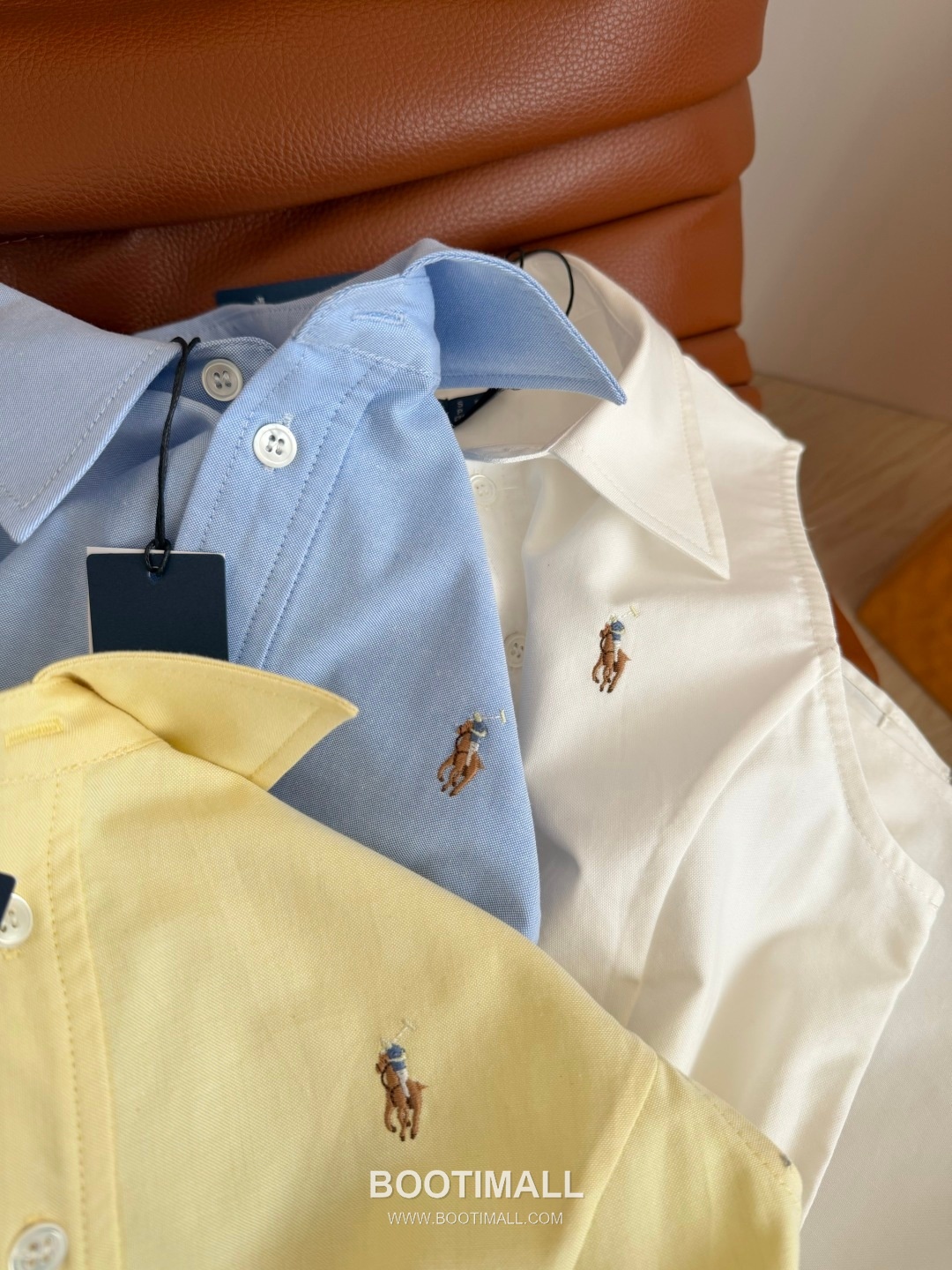 Polo Ralph Lauren SS26 Cotton Pony Embroidered Belted One Piece 폴로랄프로렌 SS26 코튼 포니 자수 벨트 옐로우 원피스 11