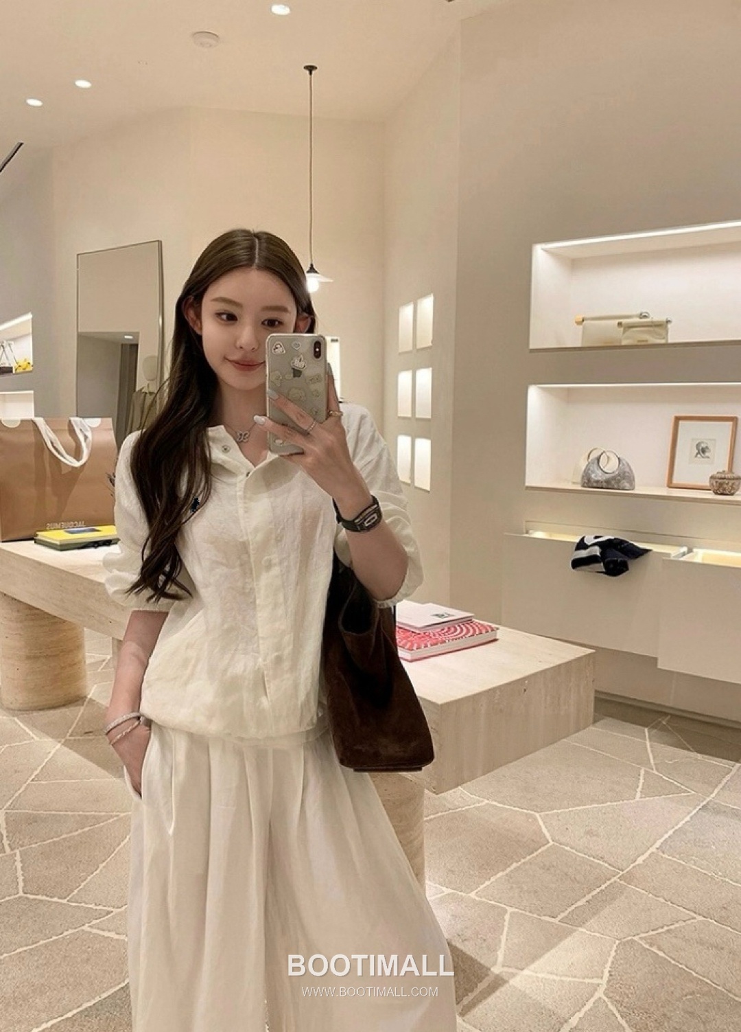 Polo Ralph Lauren SS26 Linen Pony Embroidered Hooded Coat 폴로랄프로렌 SS26 린넨 포니 자수 후드 베이지 코트 5