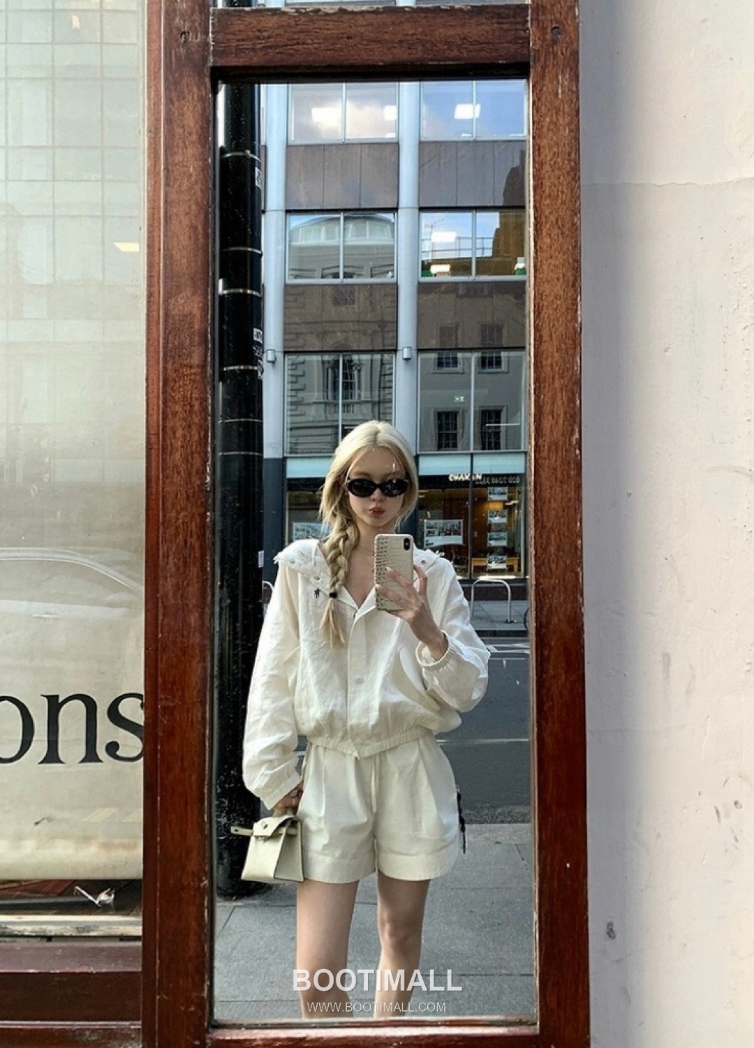 Polo Ralph Lauren SS26 Linen Pony Embroidered Hooded Coat 폴로랄프로렌 SS26 린넨 포니 자수 후드 베이지 코트 7