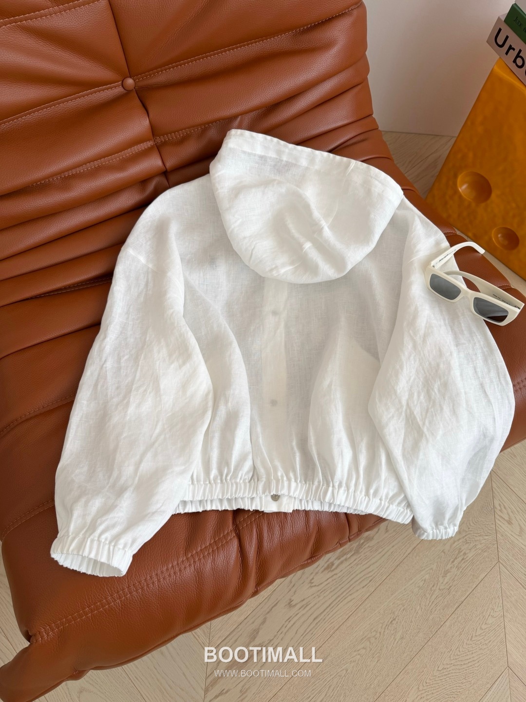 Polo Ralph Lauren SS26 Linen Pony Embroidered Hooded Coat 폴로랄프로렌 SS26 린넨 포니 자수 후드 베이지 코트 18