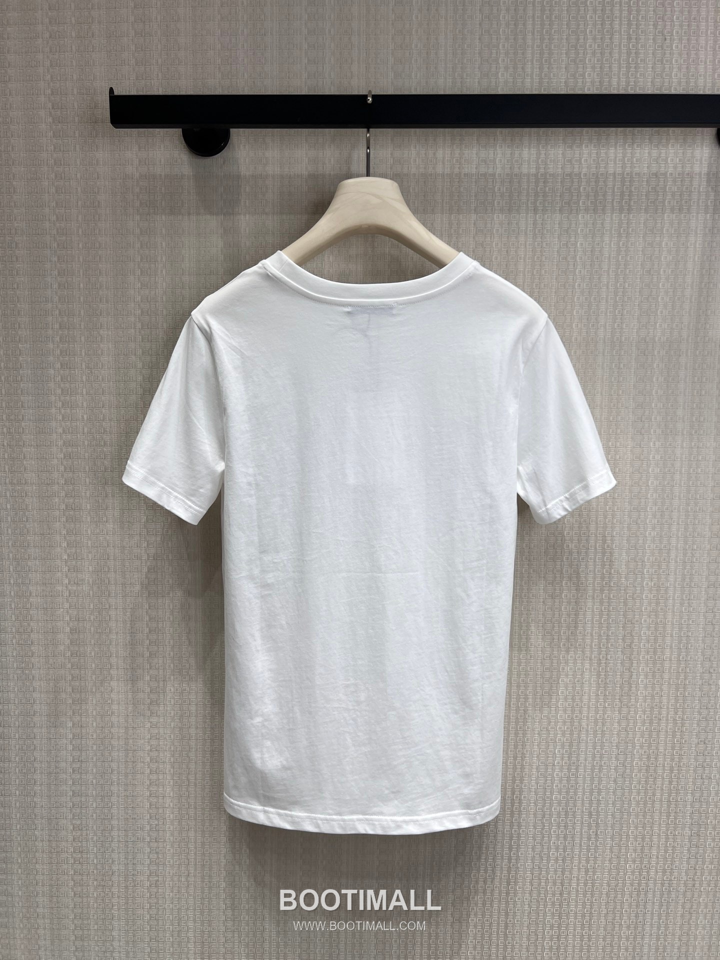 Acne Studios SS26 Cotton T-Shirt 1996 Logo Print 아크네스튜디오 SS26 코튼 티셔츠 1996 로고 프린트 블랙 티셔츠 11
