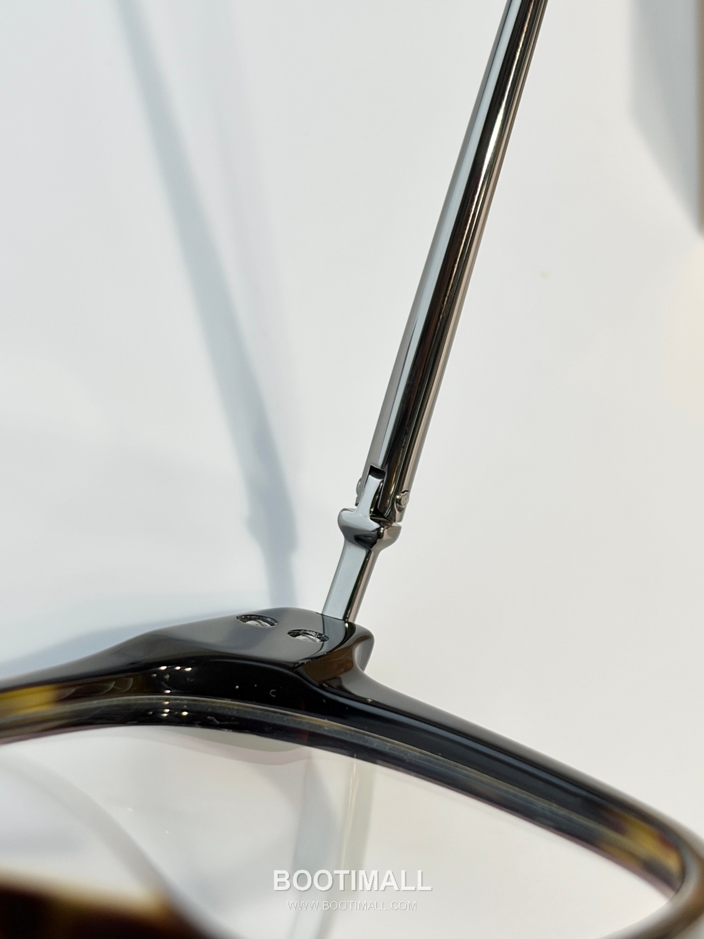 톰포드 TF6106-D-B 아세테이트 블랙 안경테 TOM FORD TF6106-D-B Acetate Black Eyeglasses 53mm ([Select Eyewear][1]) 4