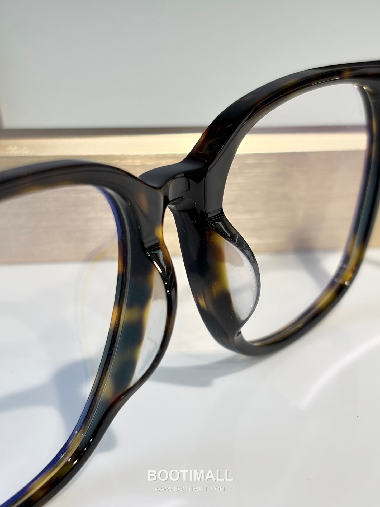 톰포드 TF6106-D-B 아세테이트 블랙 안경테 TOM FORD TF6106-D-B Acetate Black Eyeglasses 53mm ([Select Eyewear][1]) 7