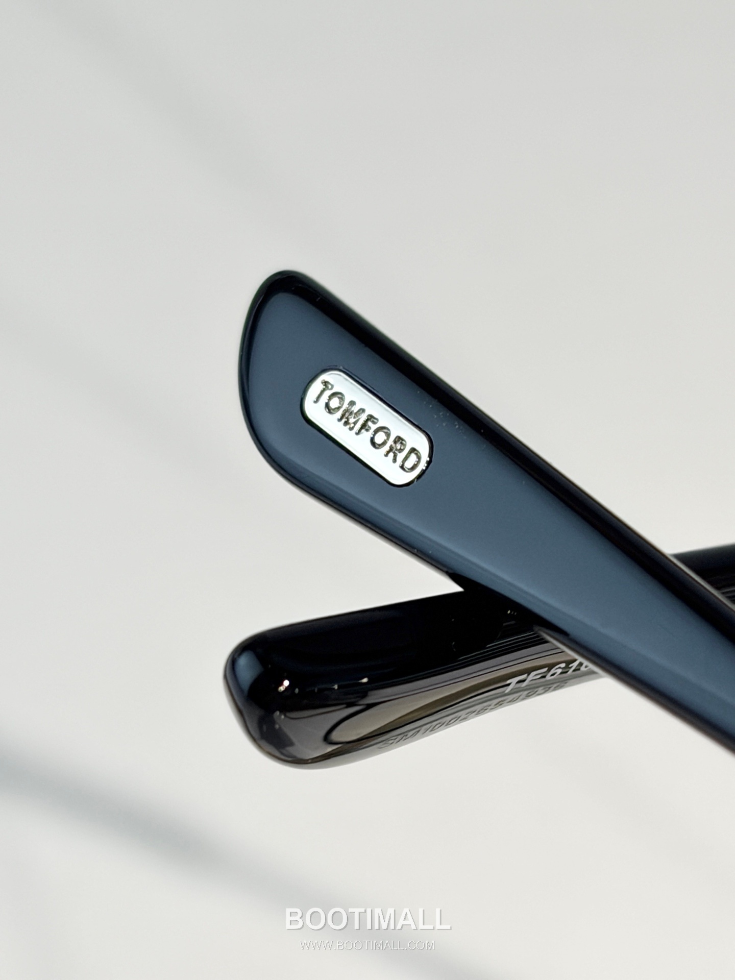 톰포드 TF6106-D-B 아세테이트 블랙 안경테 TOM FORD TF6106-D-B Acetate Black Eyeglasses 53mm ([Select Eyewear][1]) 9