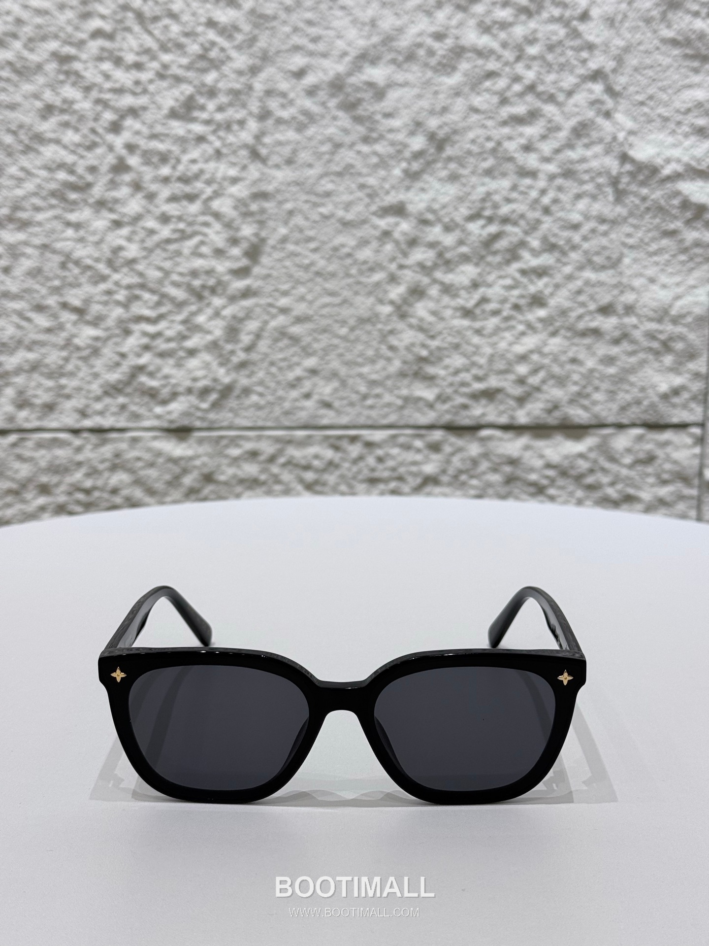 루이비통 Z2152U 아세테이트 블랙 선글라스 모노그램 로고 디테일 Louis Vuitton Z2152U Acetate Black Sunglasses Monogram Logo Detail 54mm 8