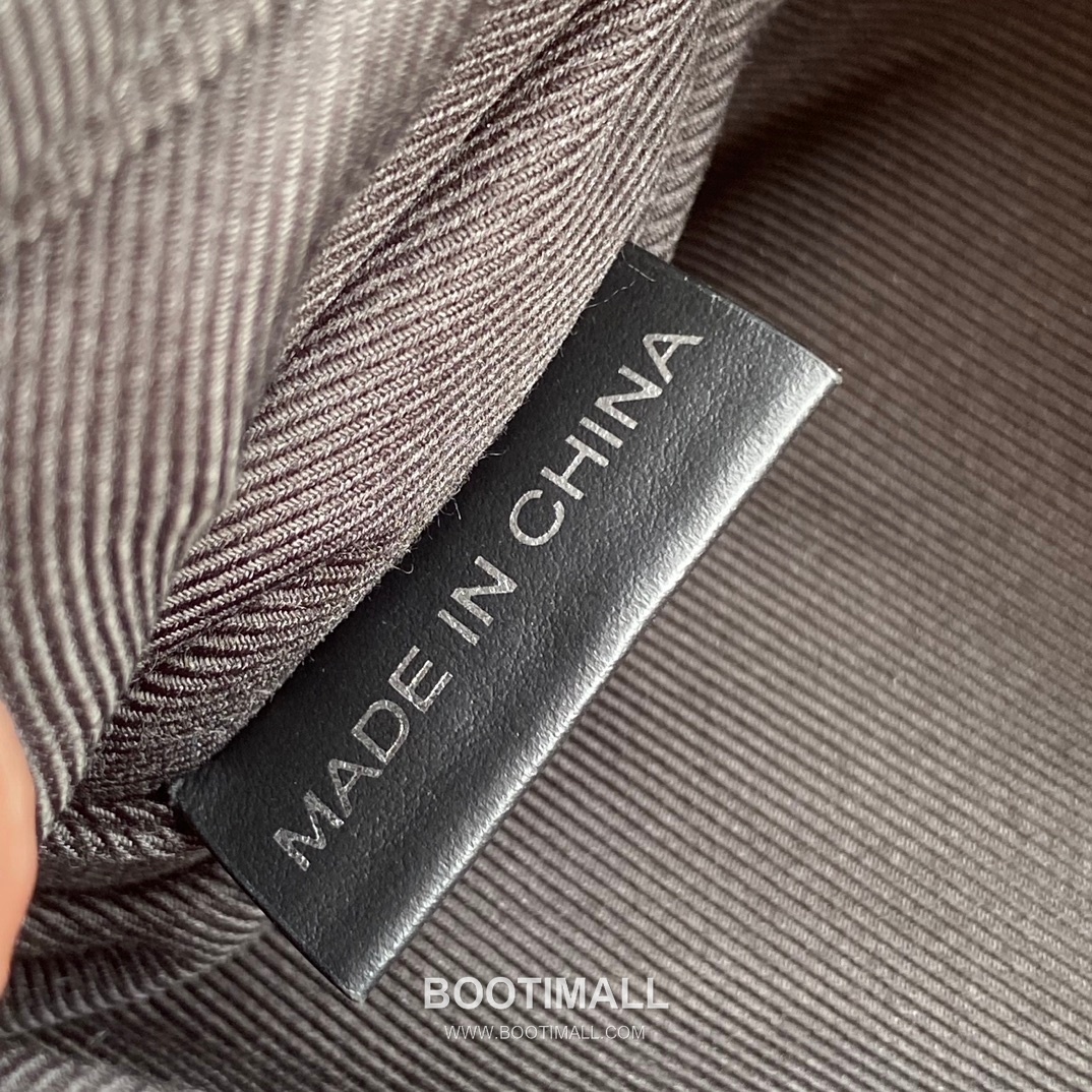 버버리 체크 캔버스 카프스킨 브라운 백팩 Burberry Check Canvas Calfskin Brown Backpack 42.5cm 15