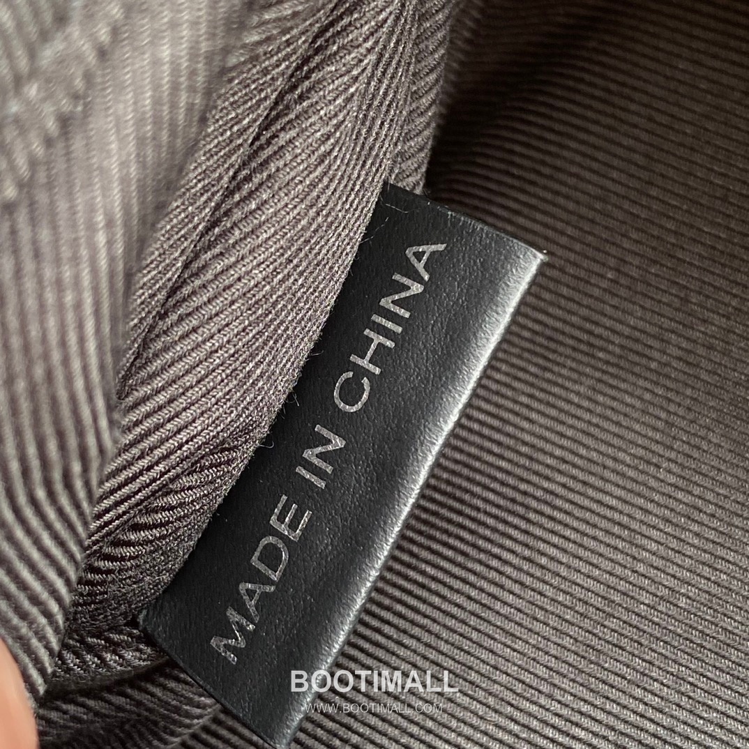 버버리 체크 캔버스 카프스킨 브라운 백팩 Burberry Check Canvas Calfskin Brown Backpack 42.5cm 16