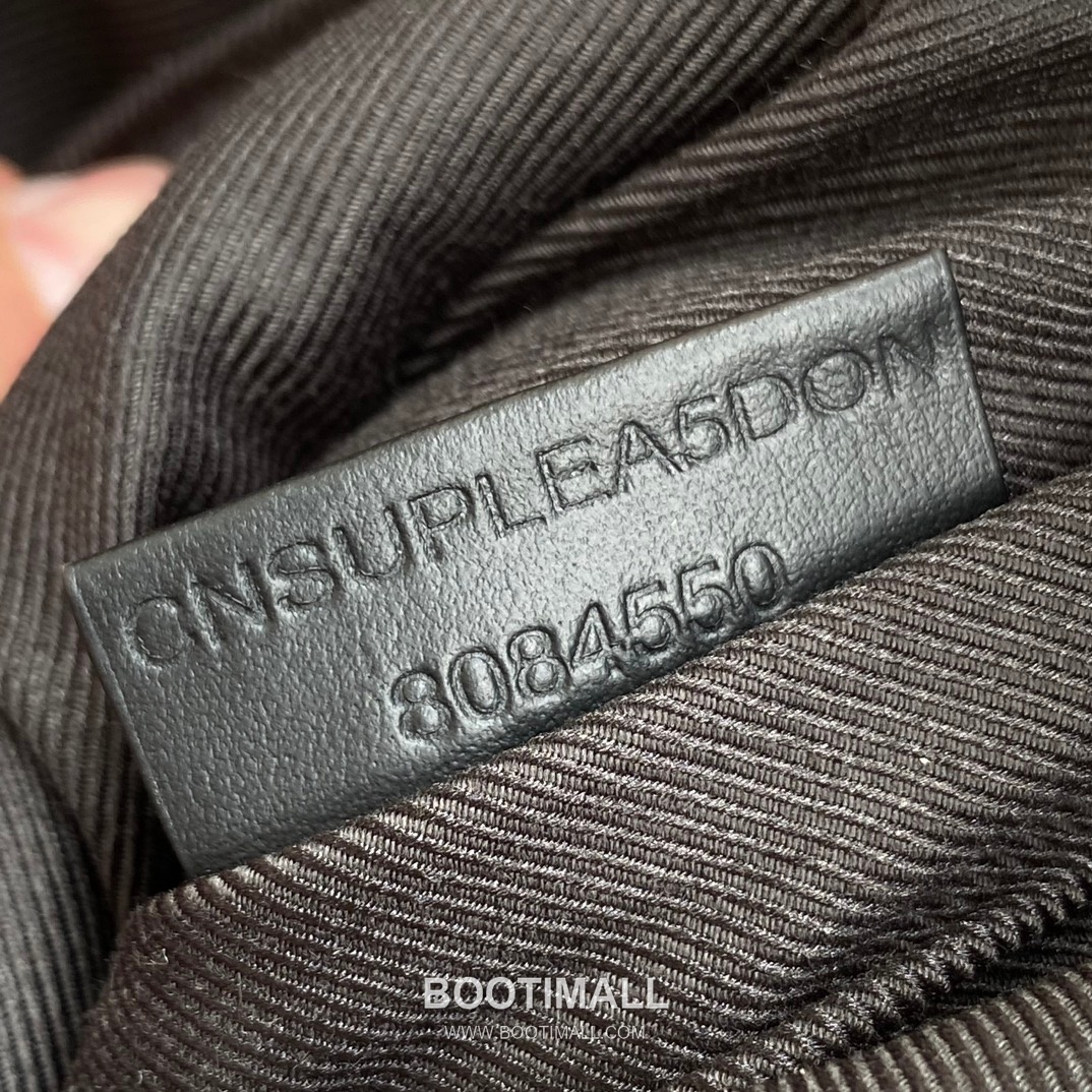 버버리 체크 캔버스 카프스킨 브라운 백팩 Burberry Check Canvas Calfskin Brown Backpack 42.5cm 18