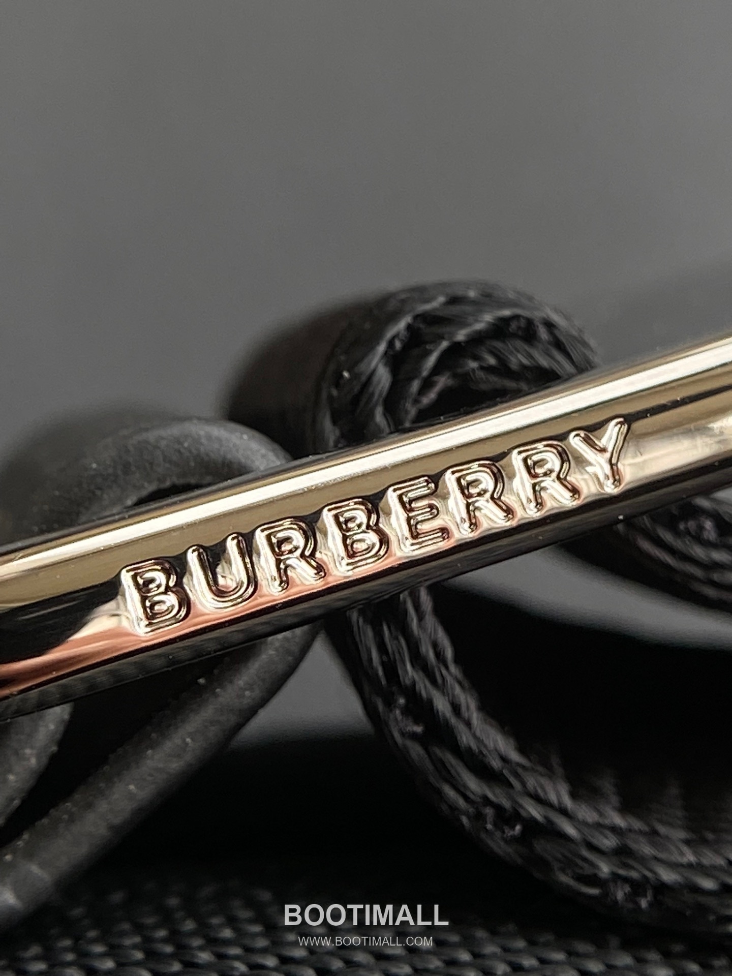 버버리 체크 캔버스 카프스킨 브라운 백팩 Burberry Check Canvas Calfskin Brown Backpack 42.5cm 26